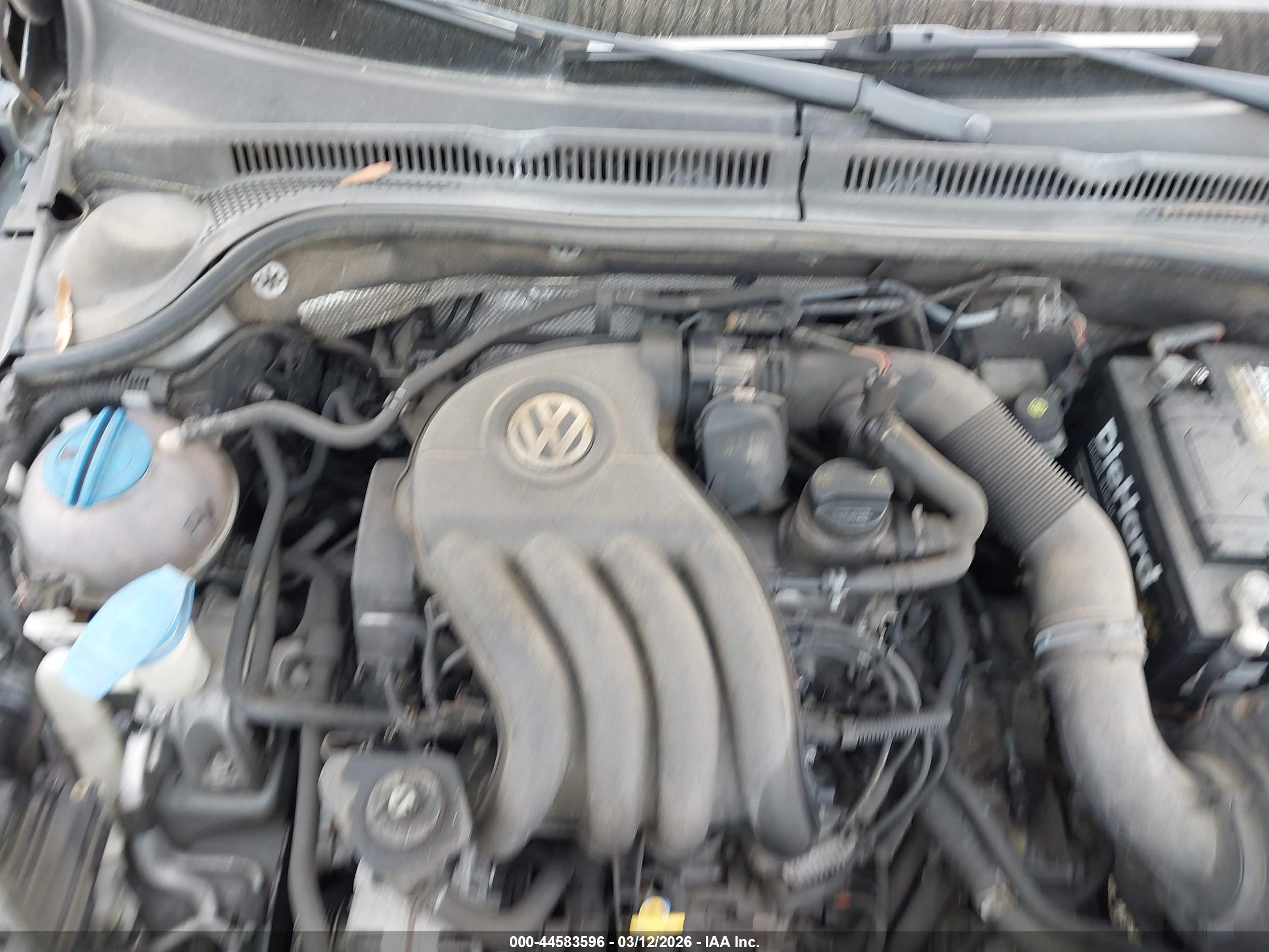 VOLKSWAGEN JETTA image 10