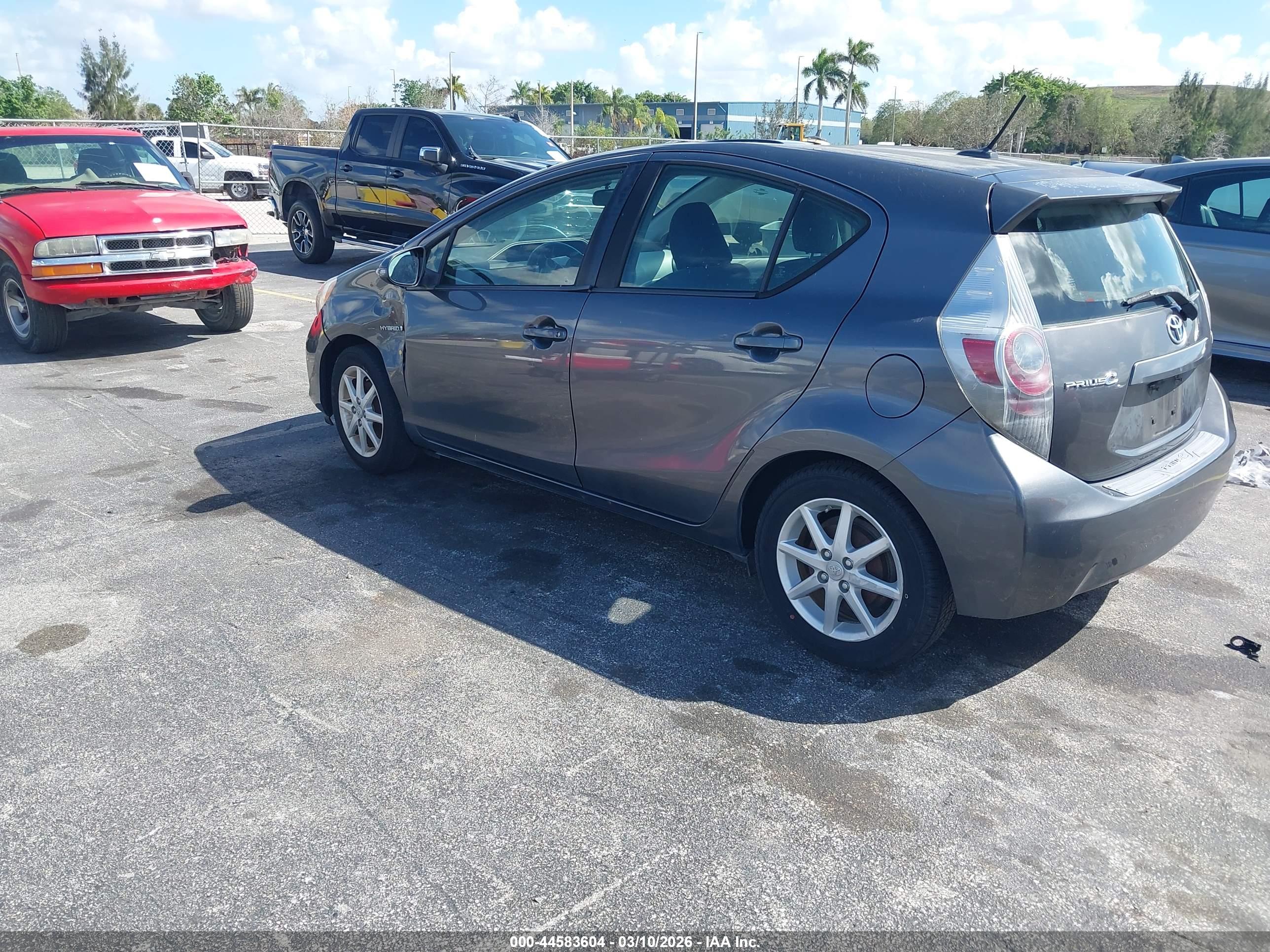 TOYOTA PRIUS image 3