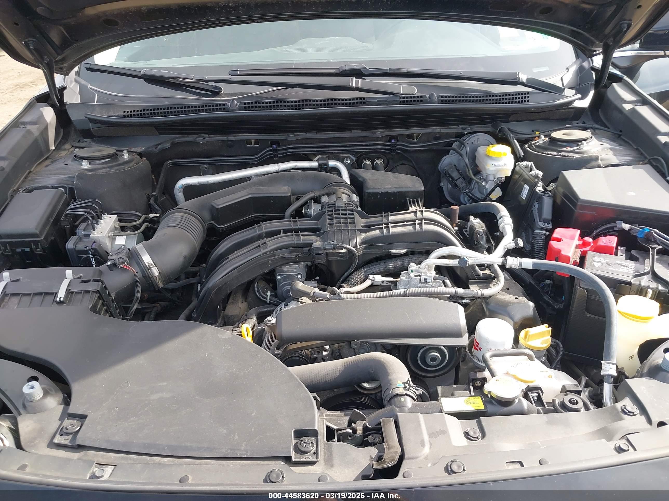 SUBARU OUTBACK image 10