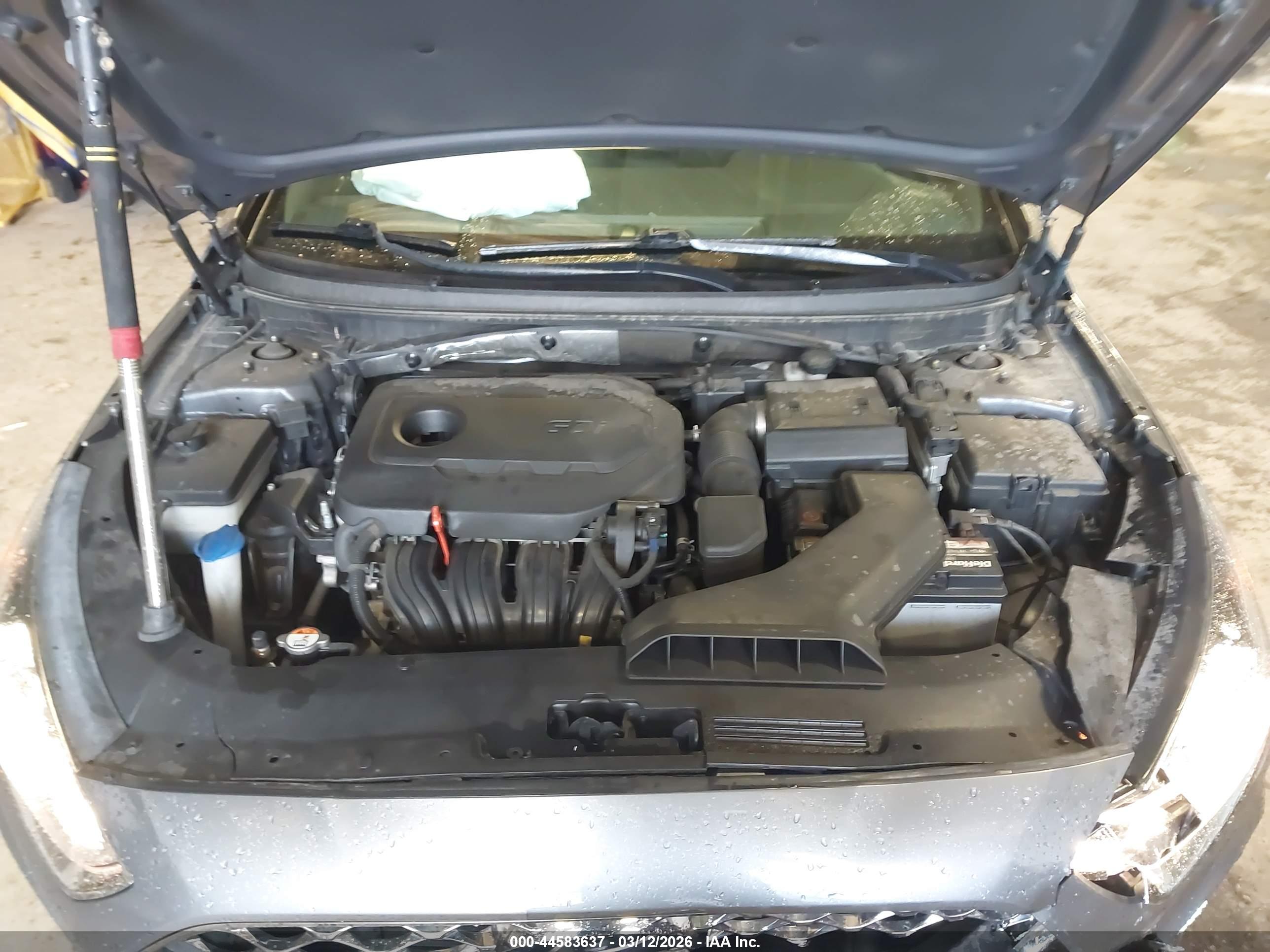 HYUNDAI SONATA image 10