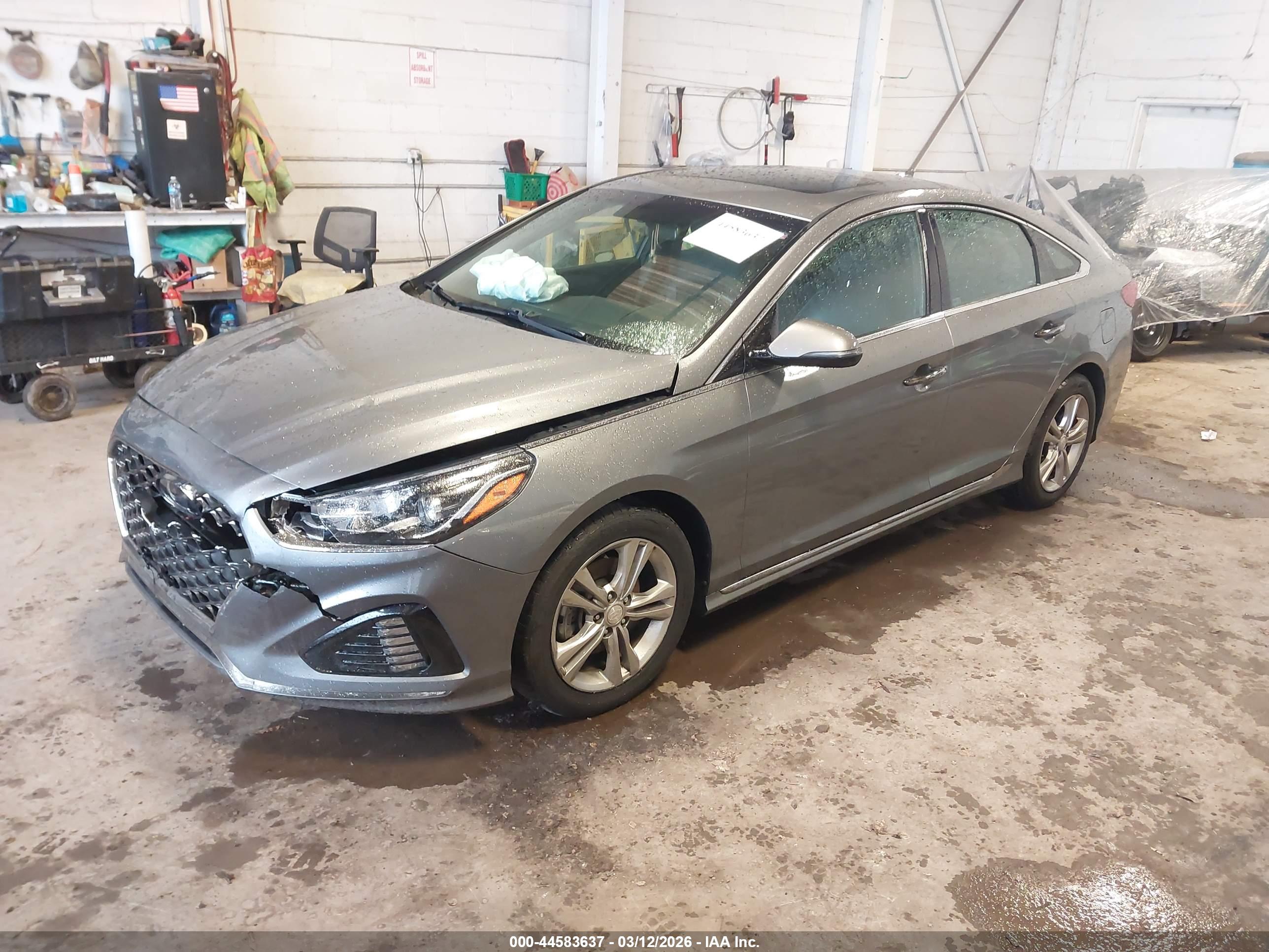 HYUNDAI SONATA image 2