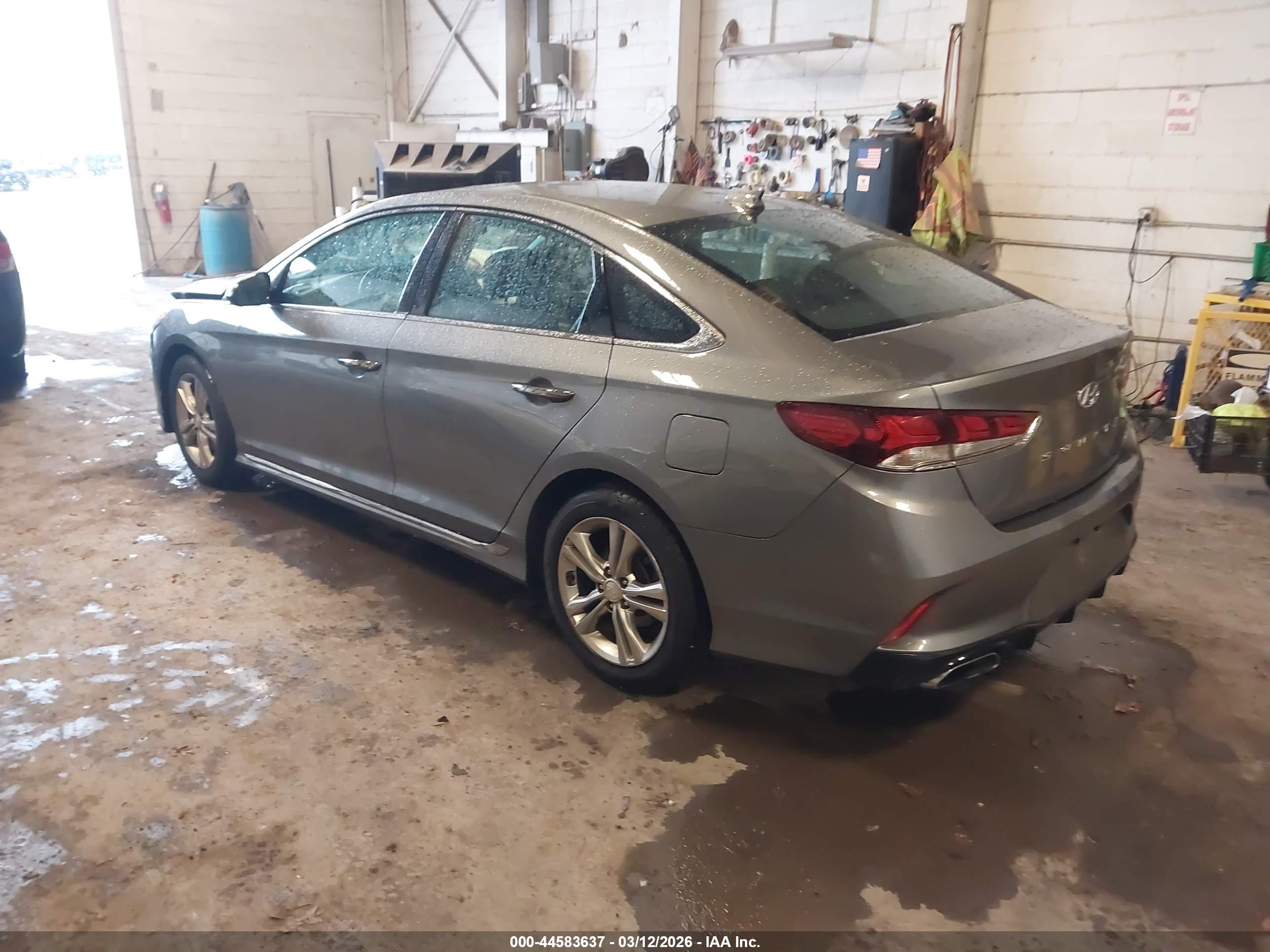 HYUNDAI SONATA image 3