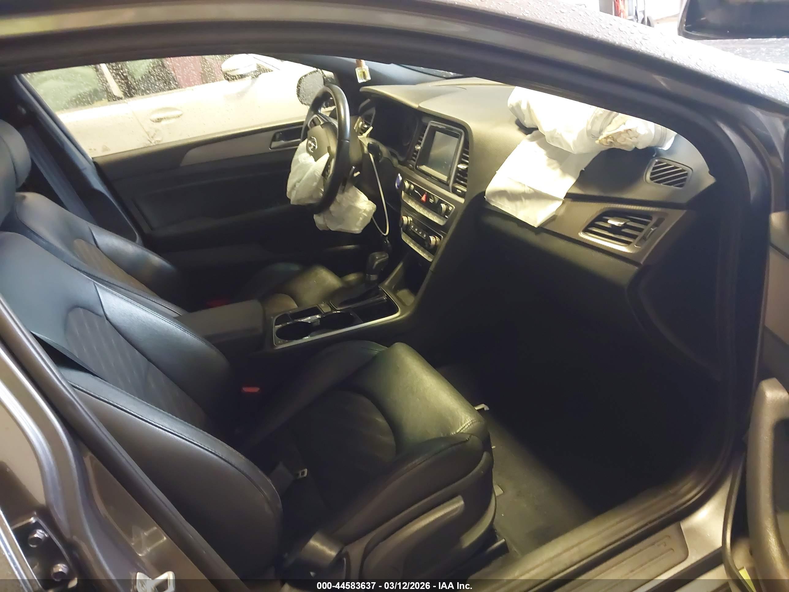 HYUNDAI SONATA image 5