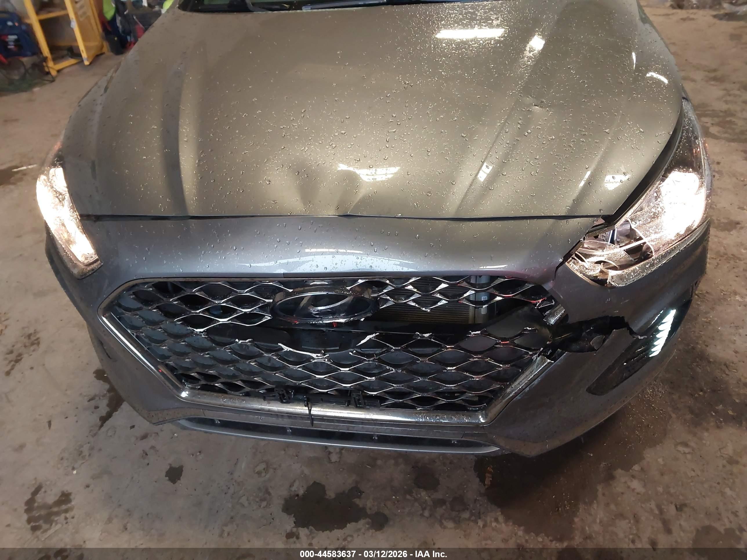 HYUNDAI SONATA image 6