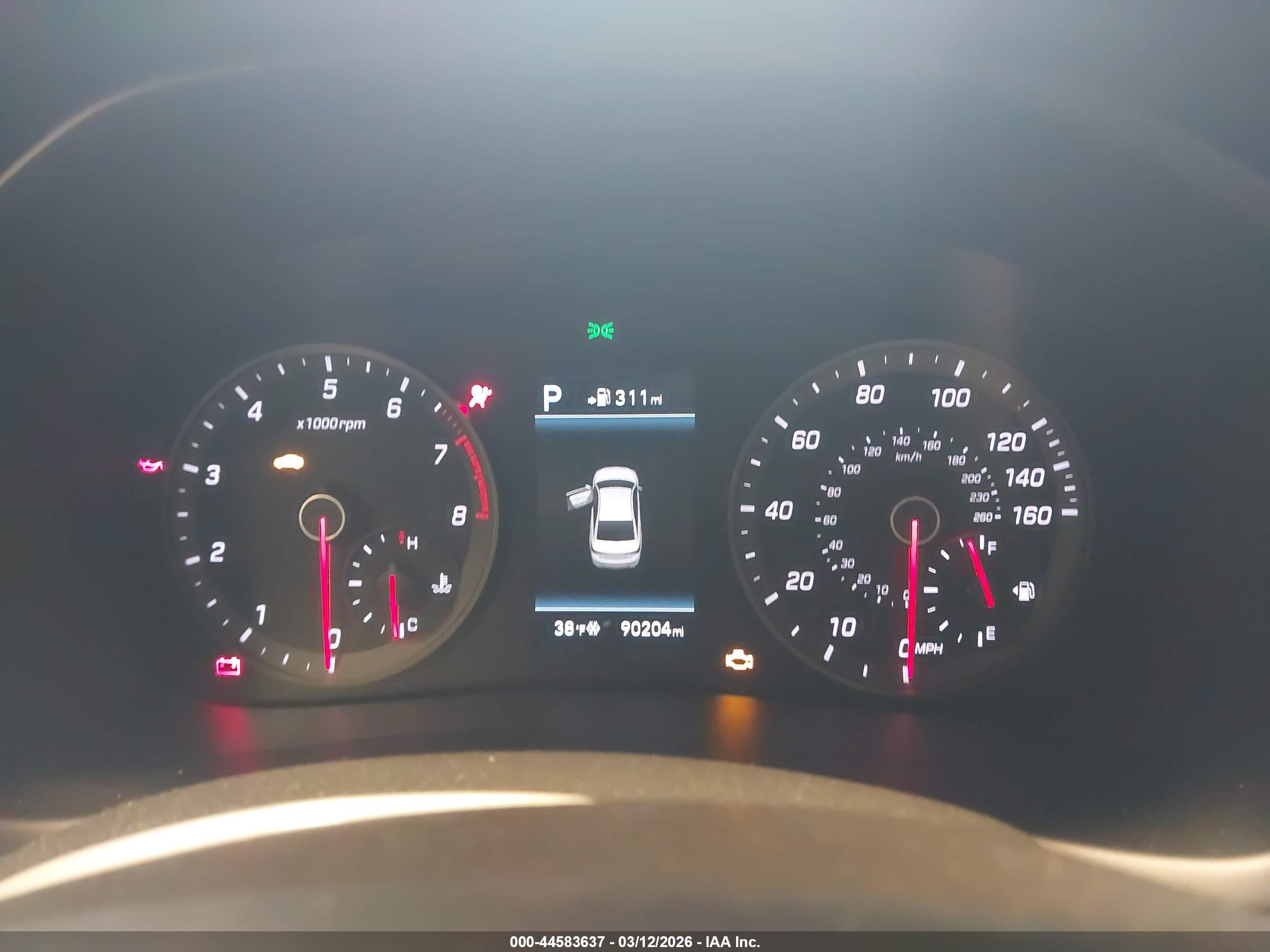 HYUNDAI SONATA image 7