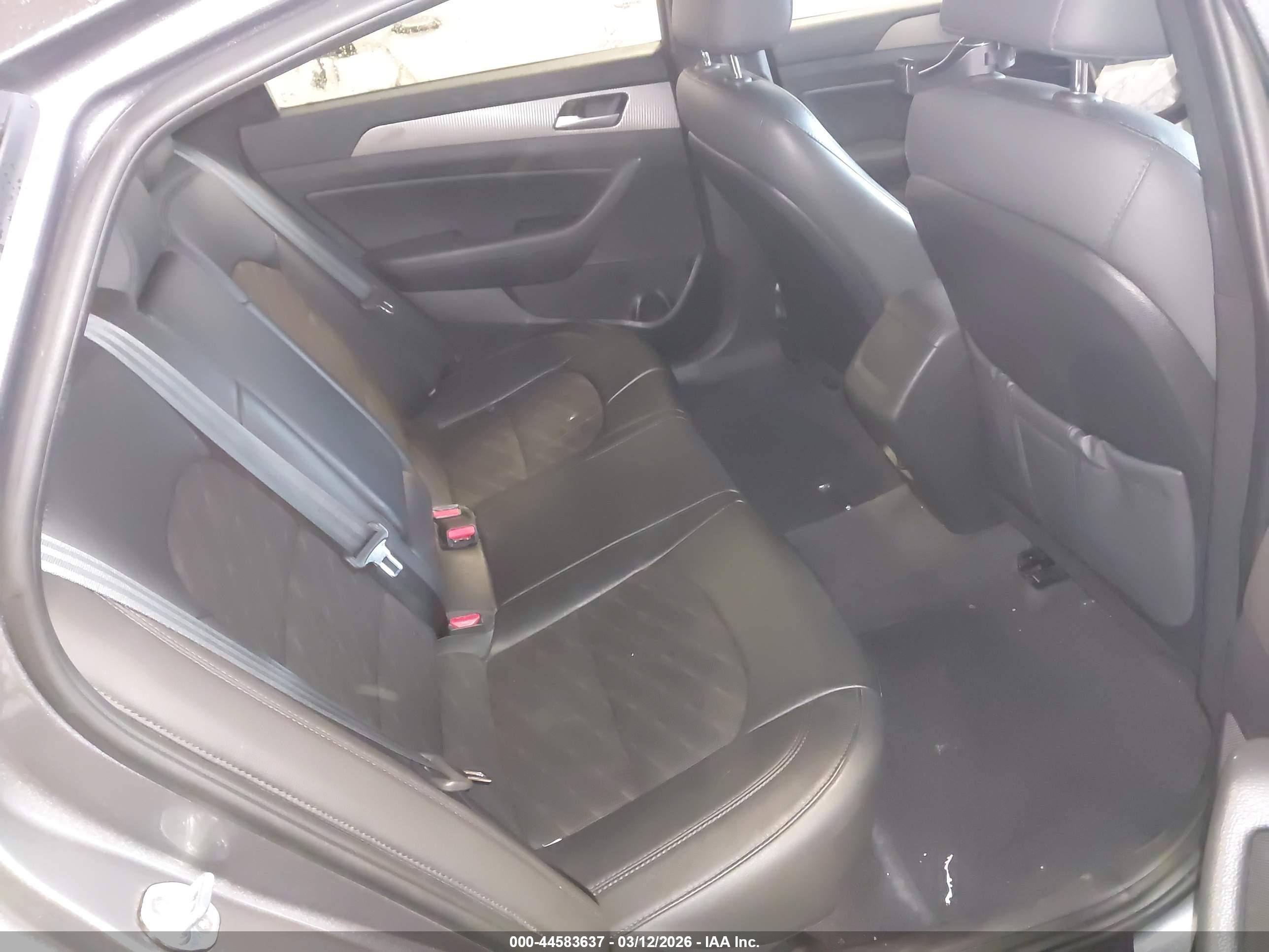 HYUNDAI SONATA image 8
