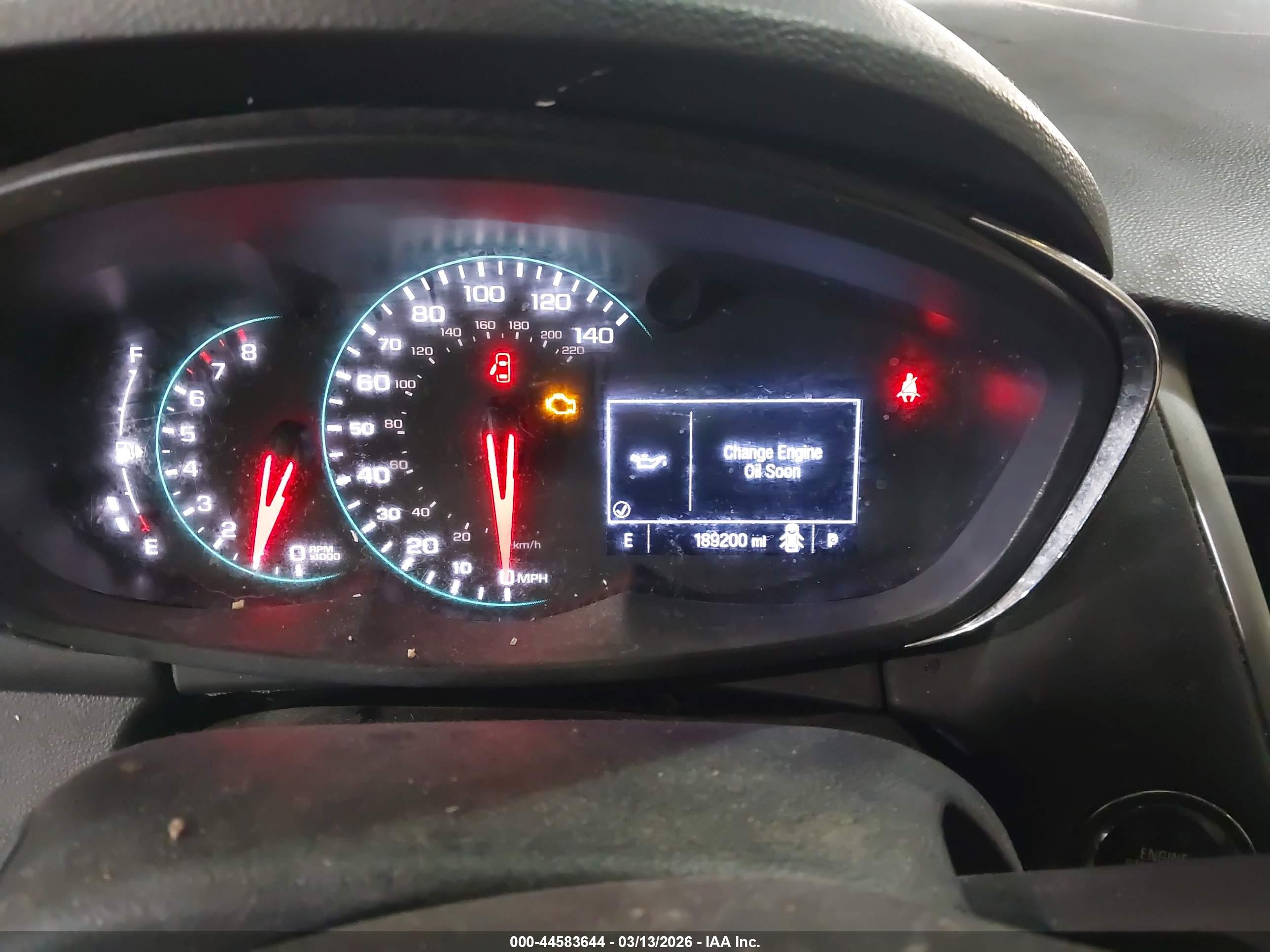 CHEVROLET TRAX image 7
