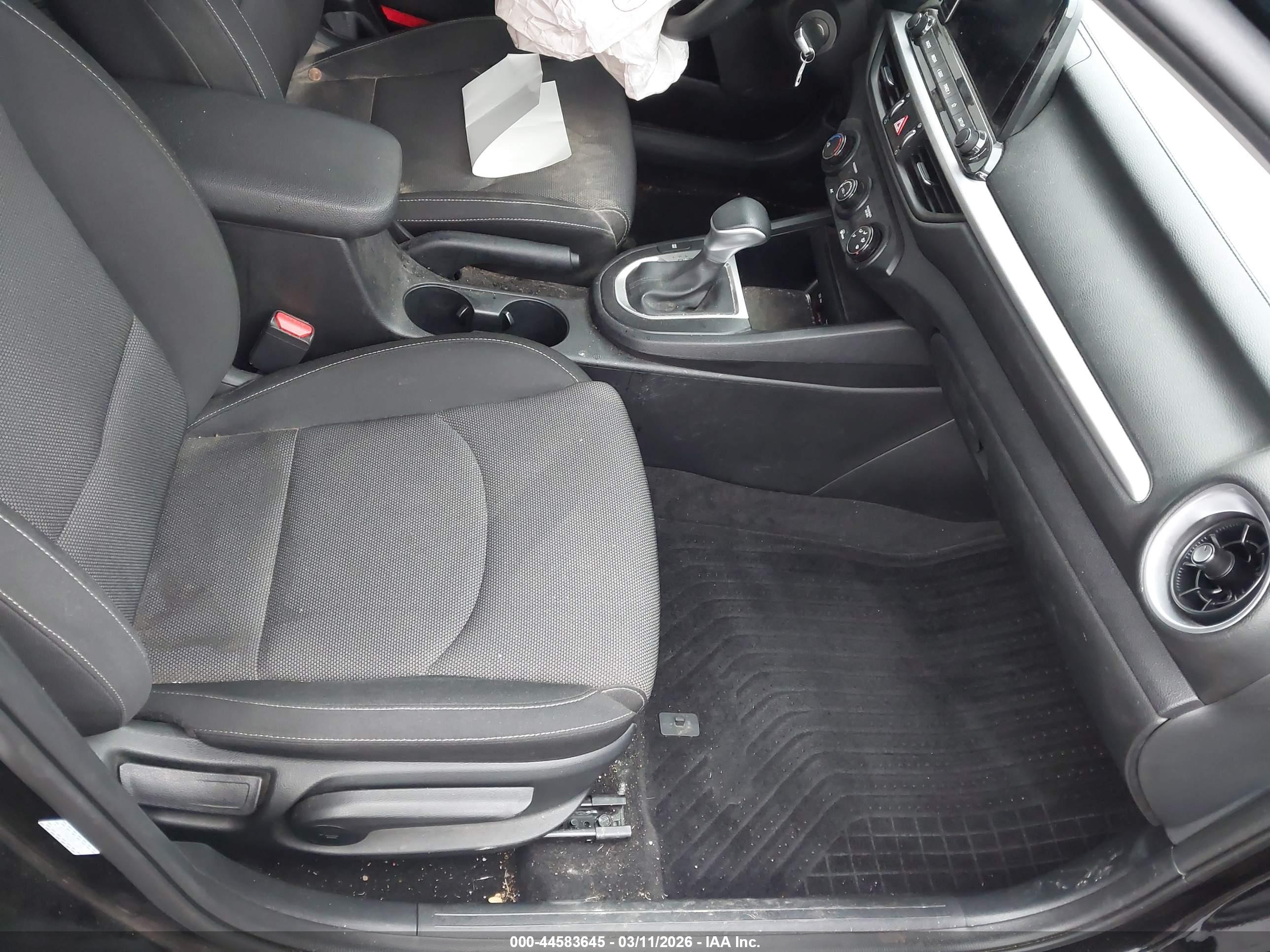 KIA FORTE image 5