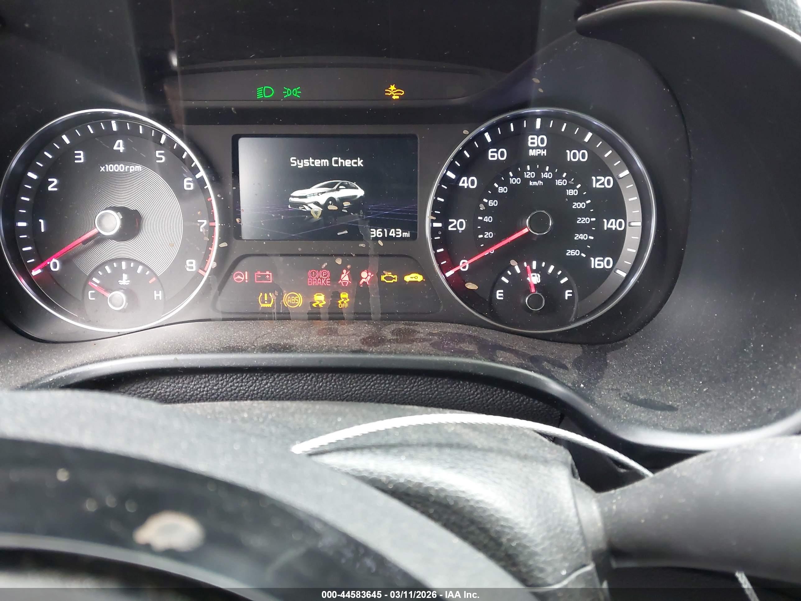 KIA FORTE image 7