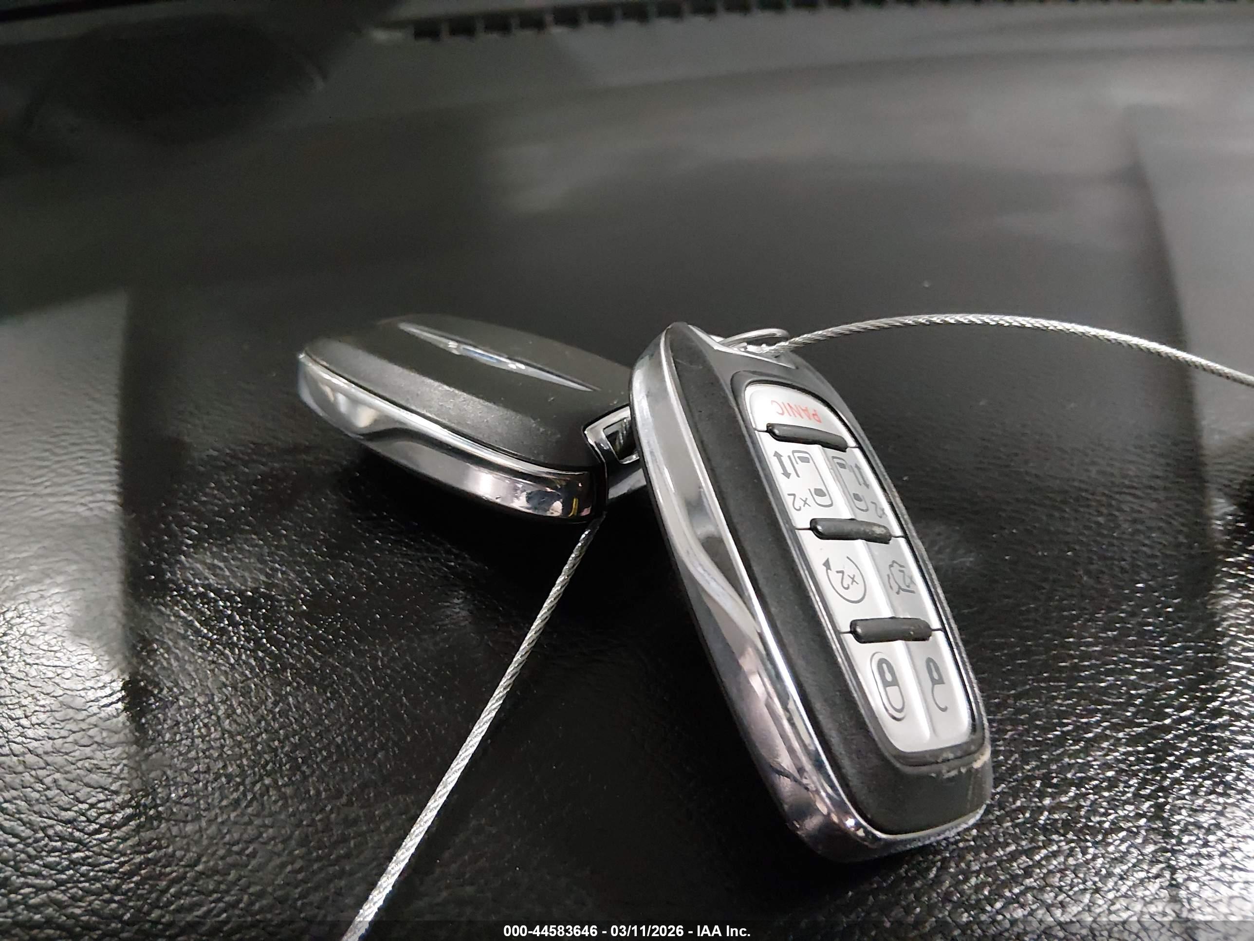 CHRYSLER PACIFICA image 11