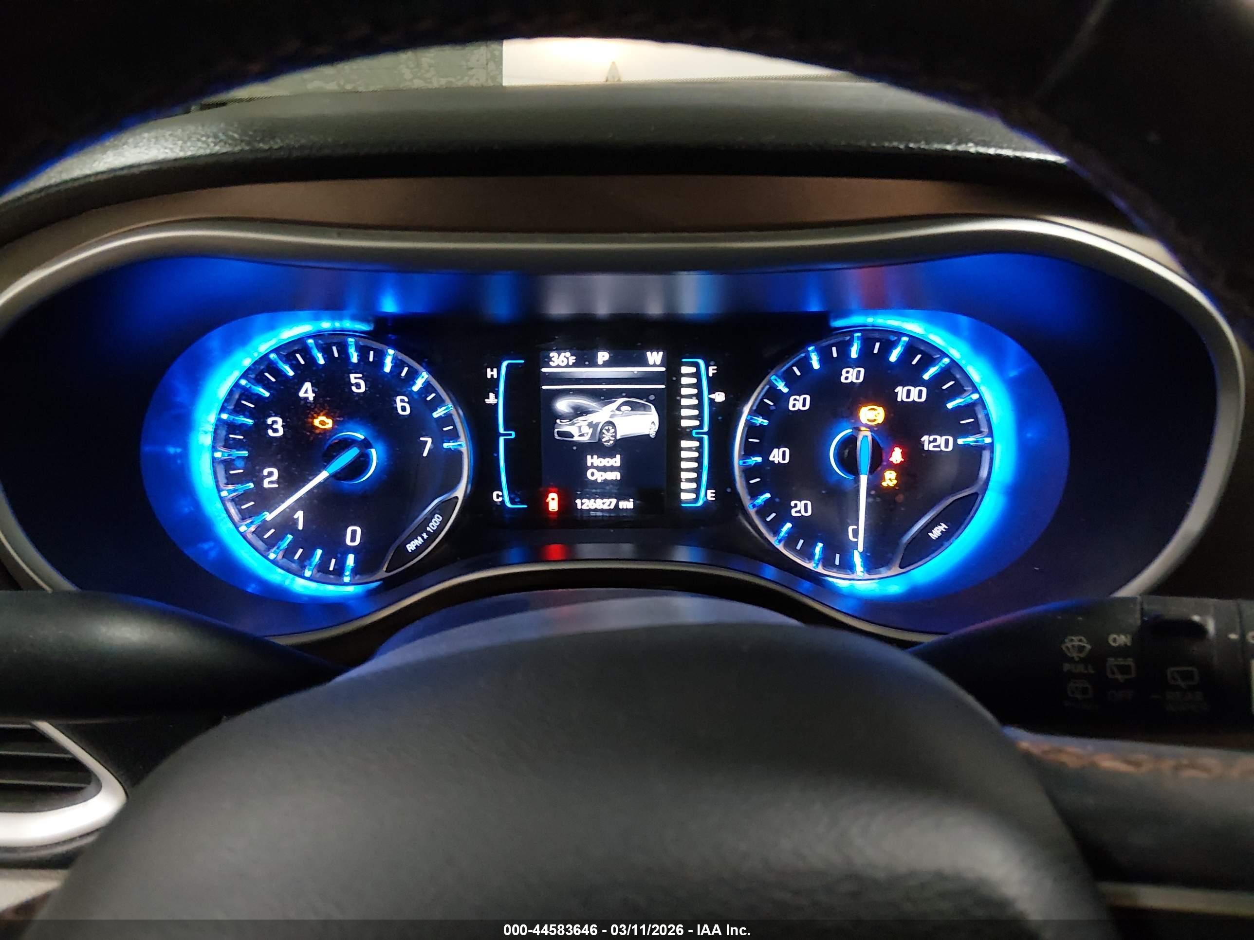 CHRYSLER PACIFICA image 7