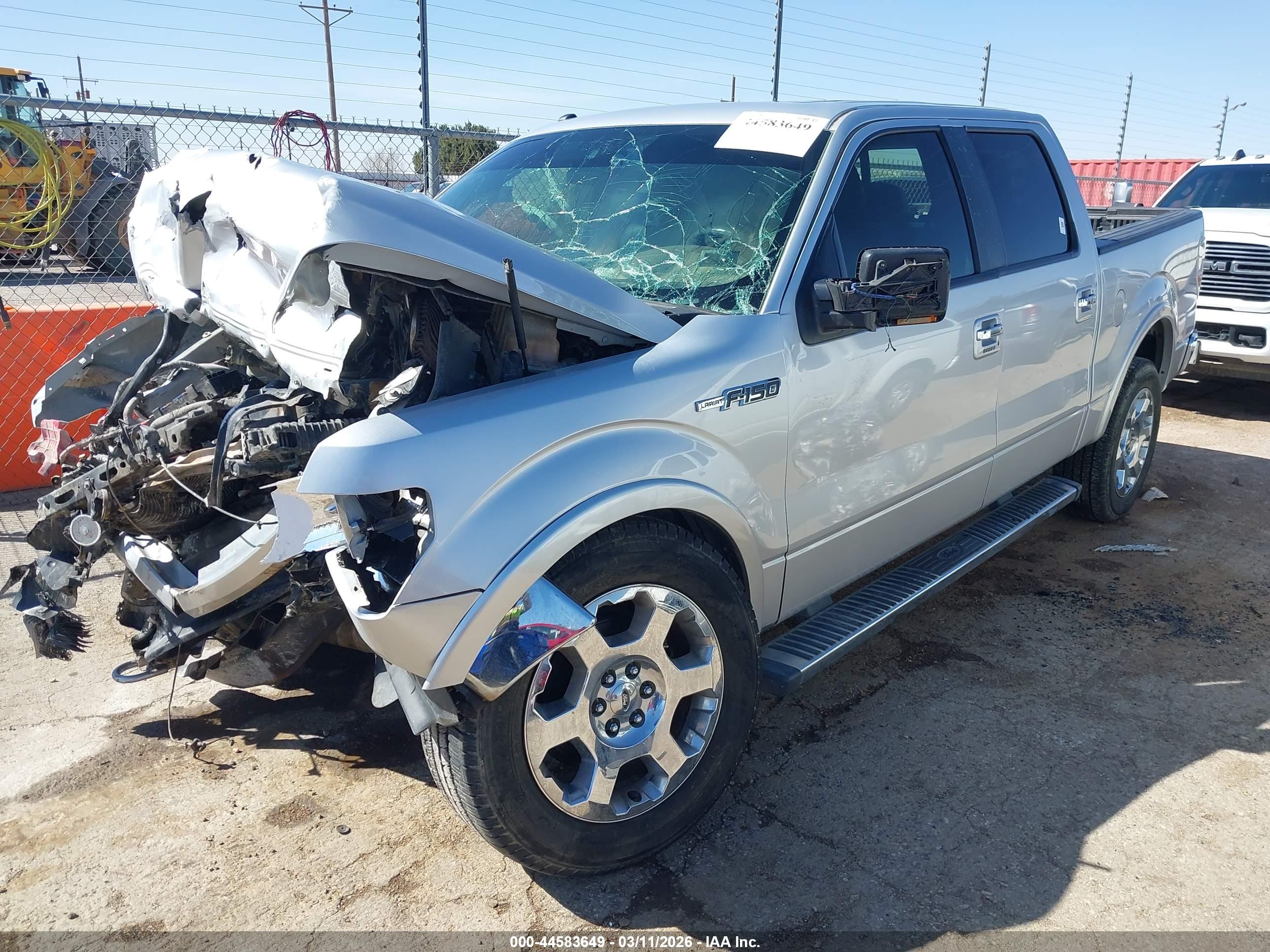 FORD F-150 image 2