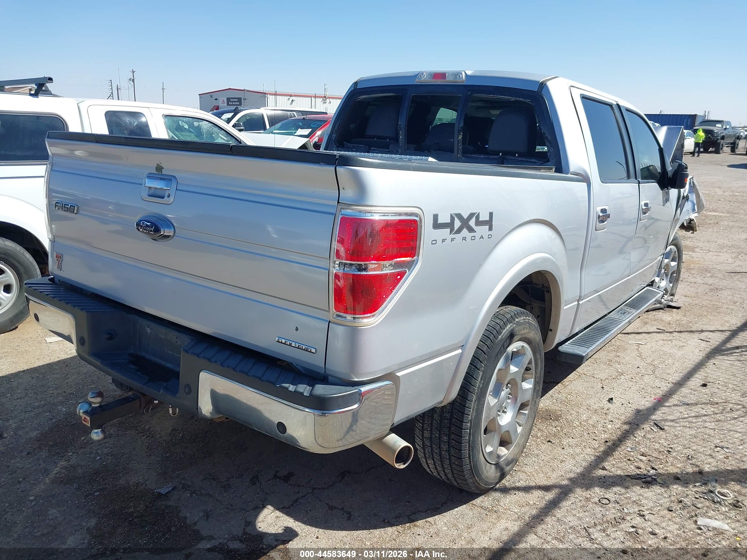FORD F-150 image 4