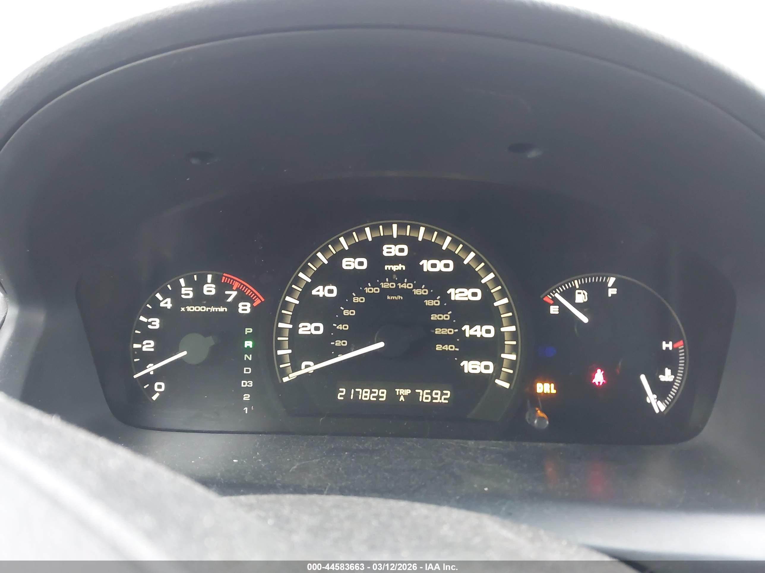 HONDA ACCORD image 7