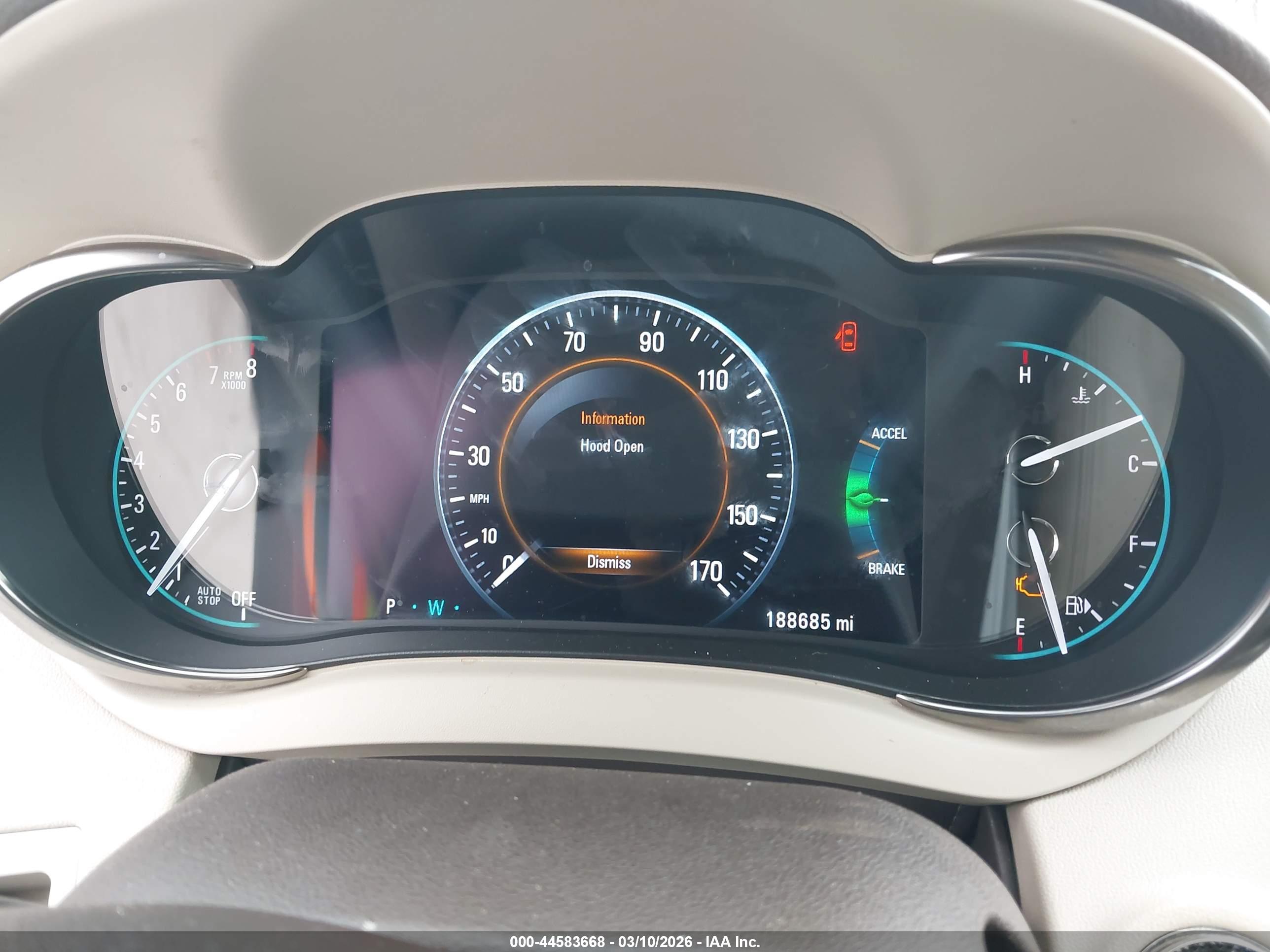 BUICK LACROSSE image 7