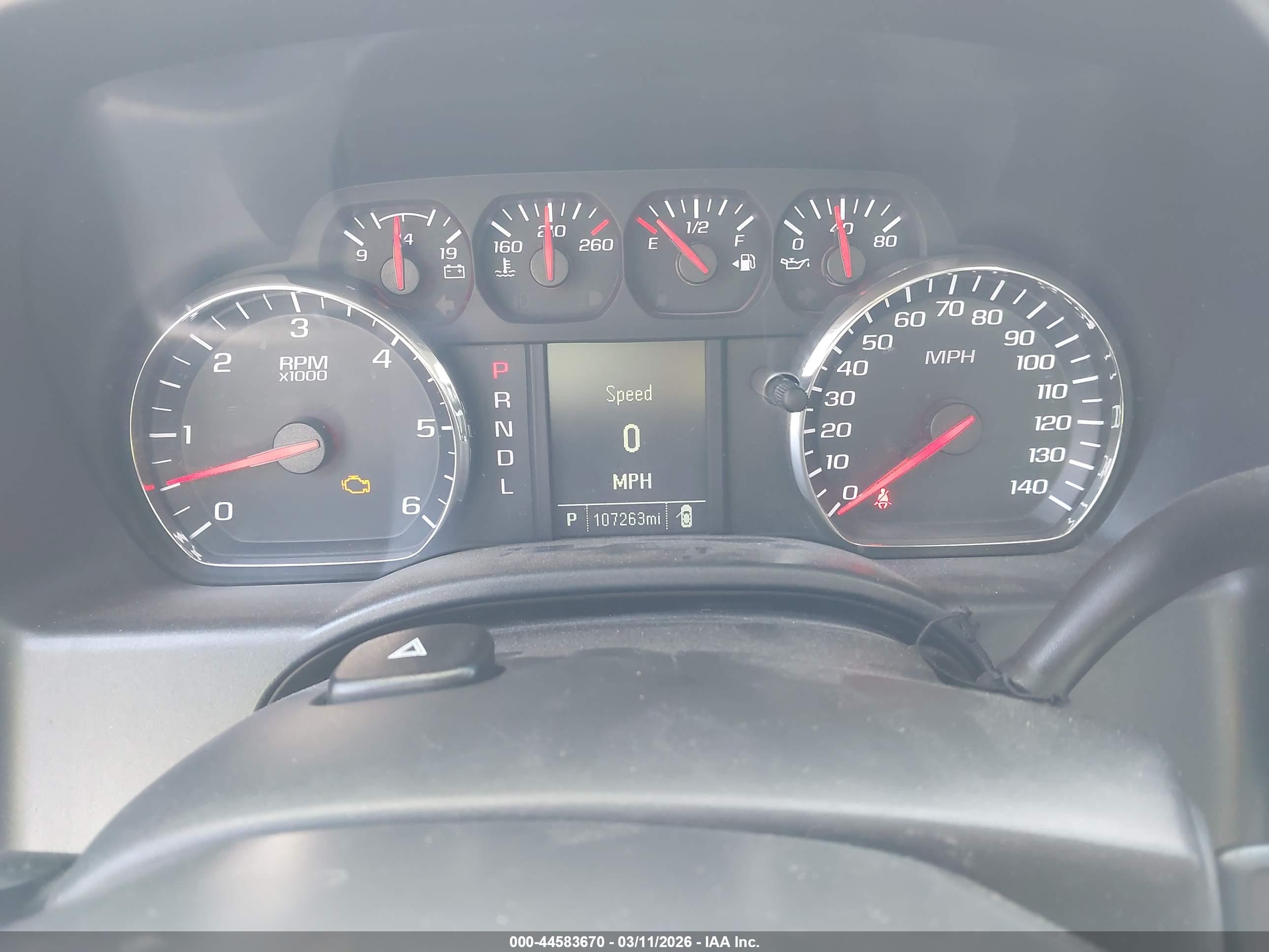 CHEVROLET SILVERADO image 7