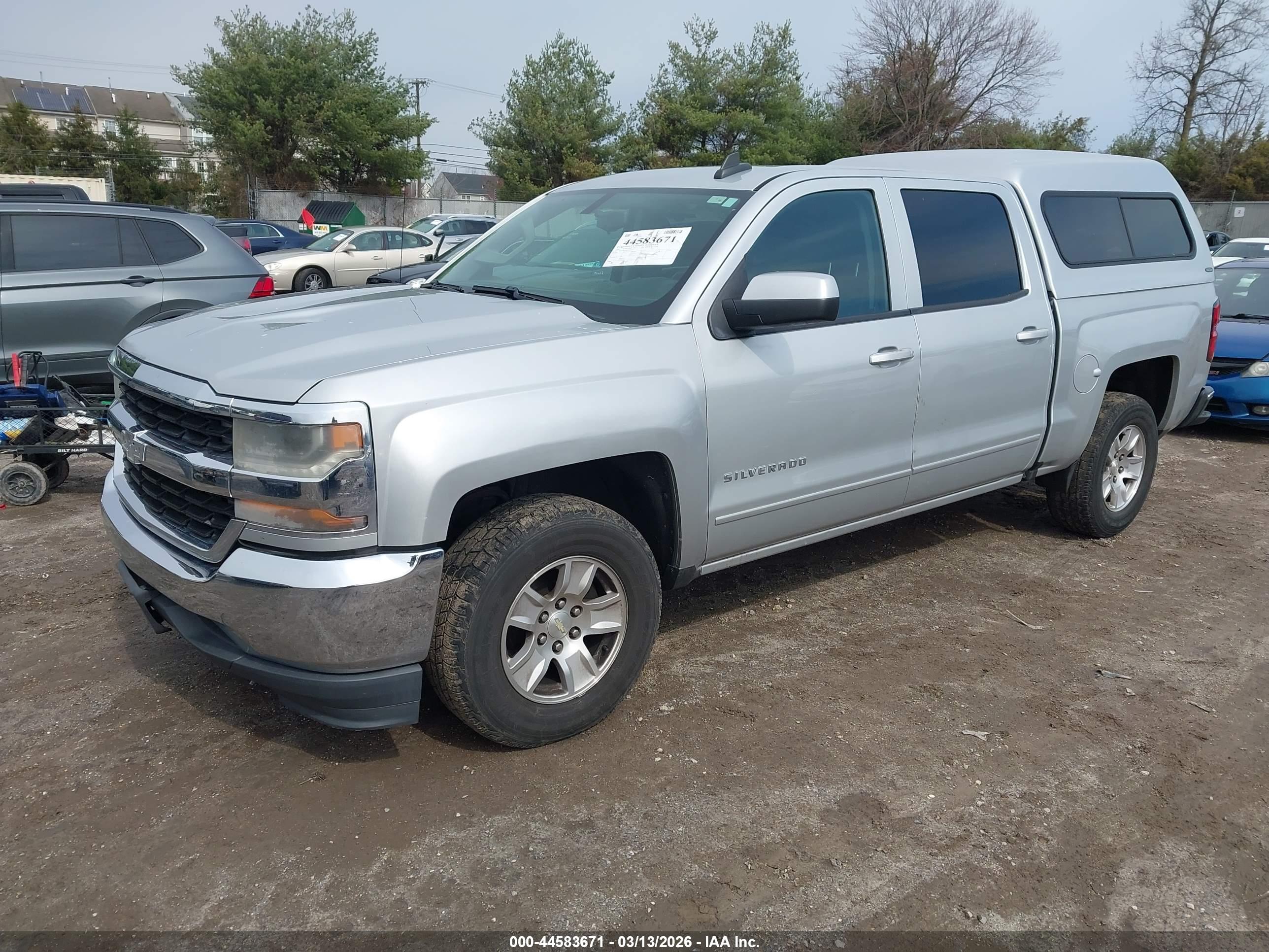 CHEVROLET SILVERADO image 2
