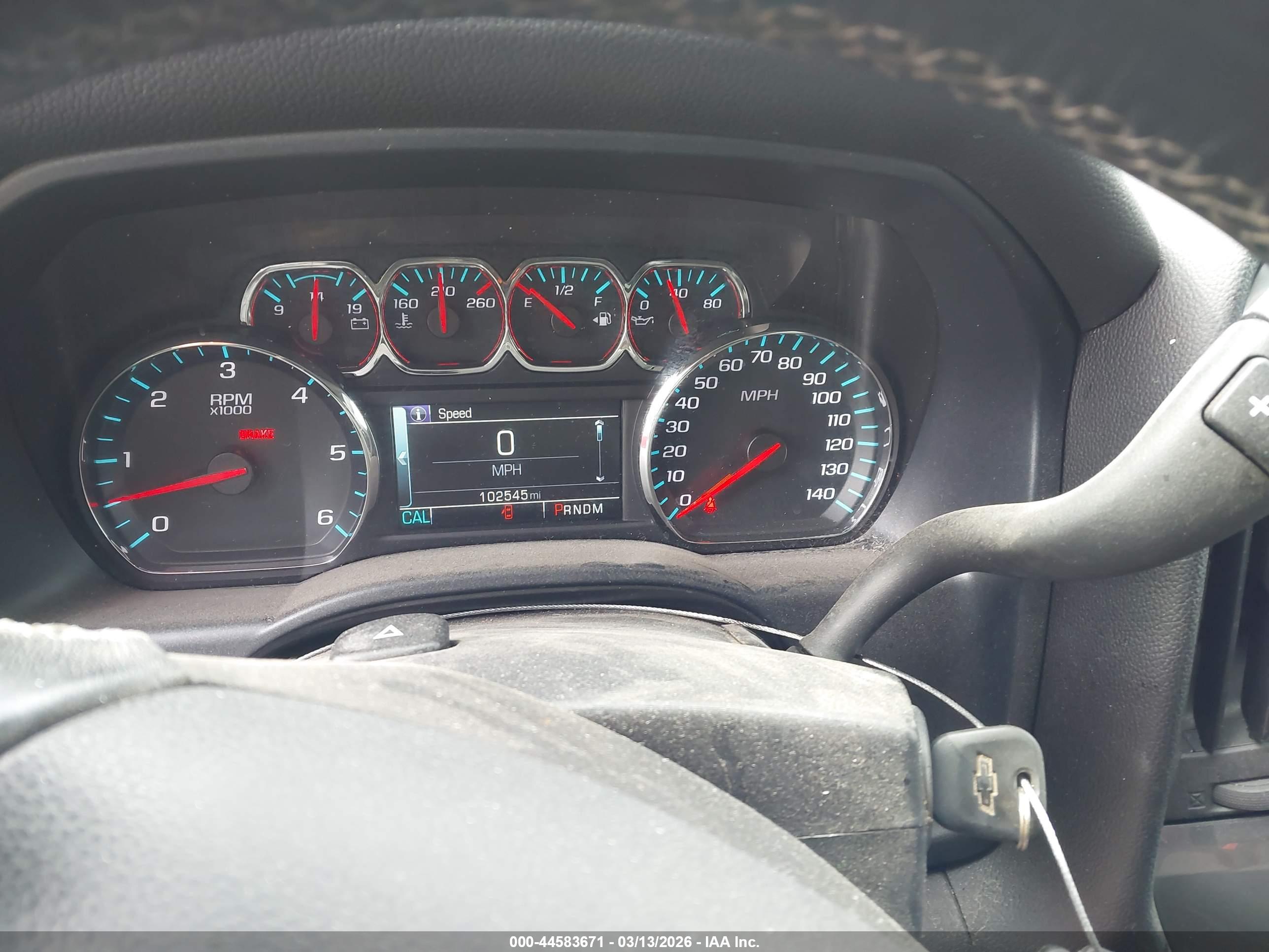 CHEVROLET SILVERADO image 7