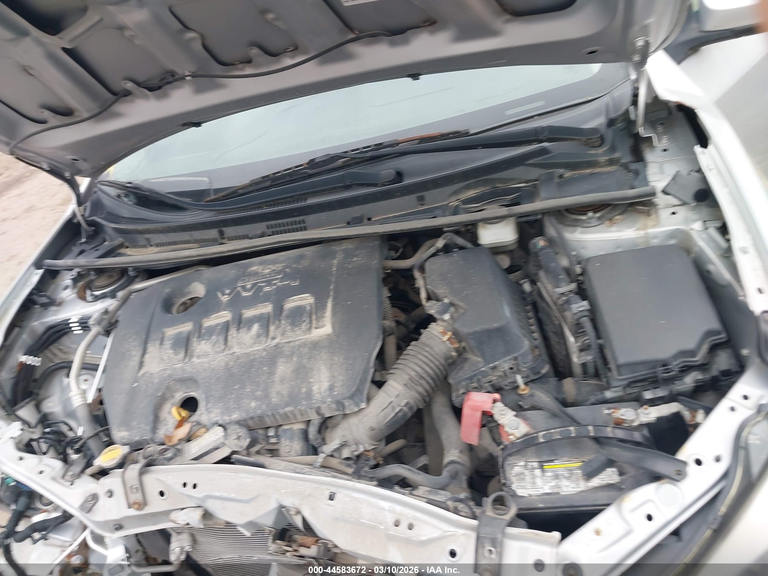 TOYOTA COROLLA image 10