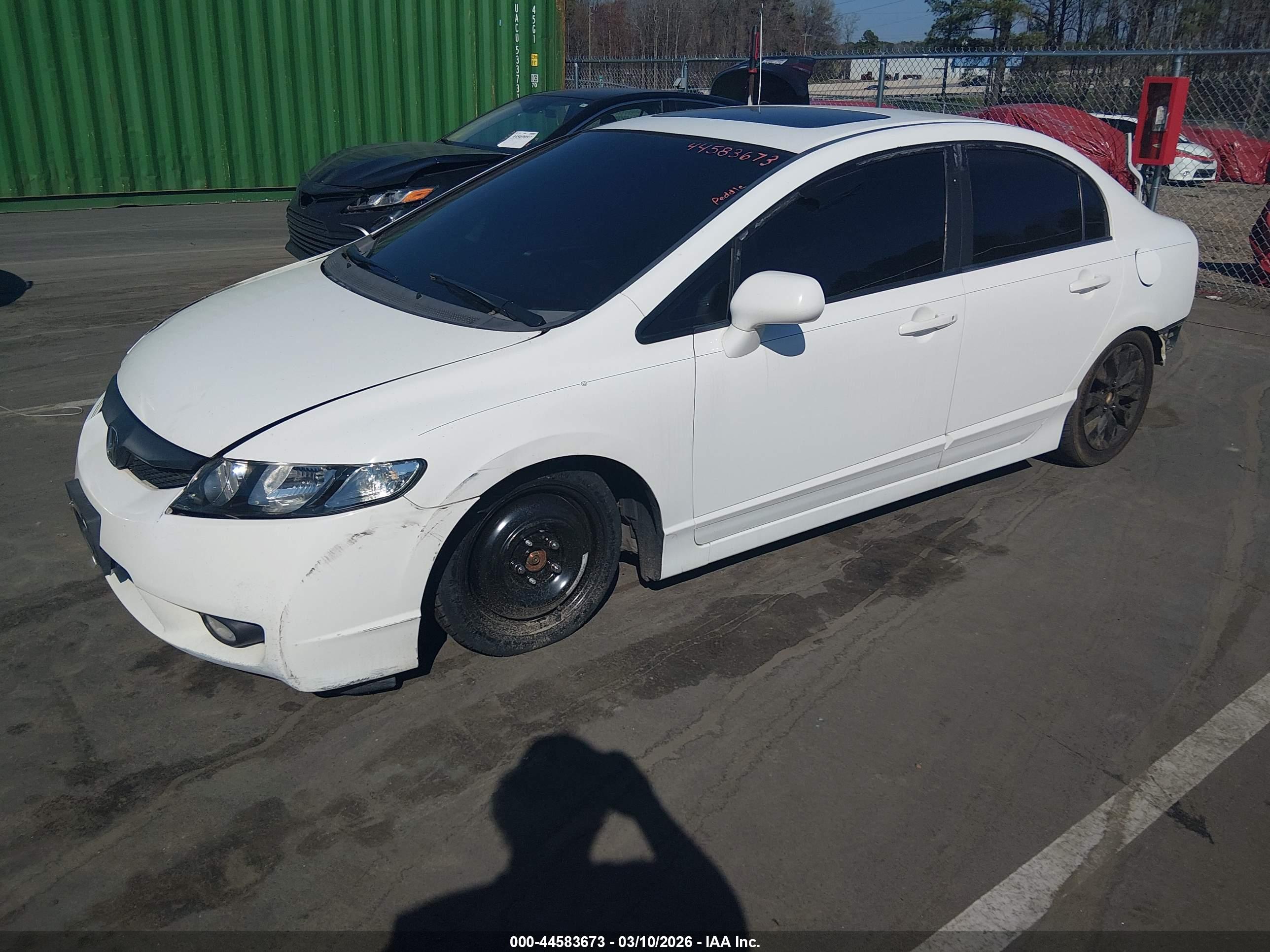 HONDA CIVIC image 2
