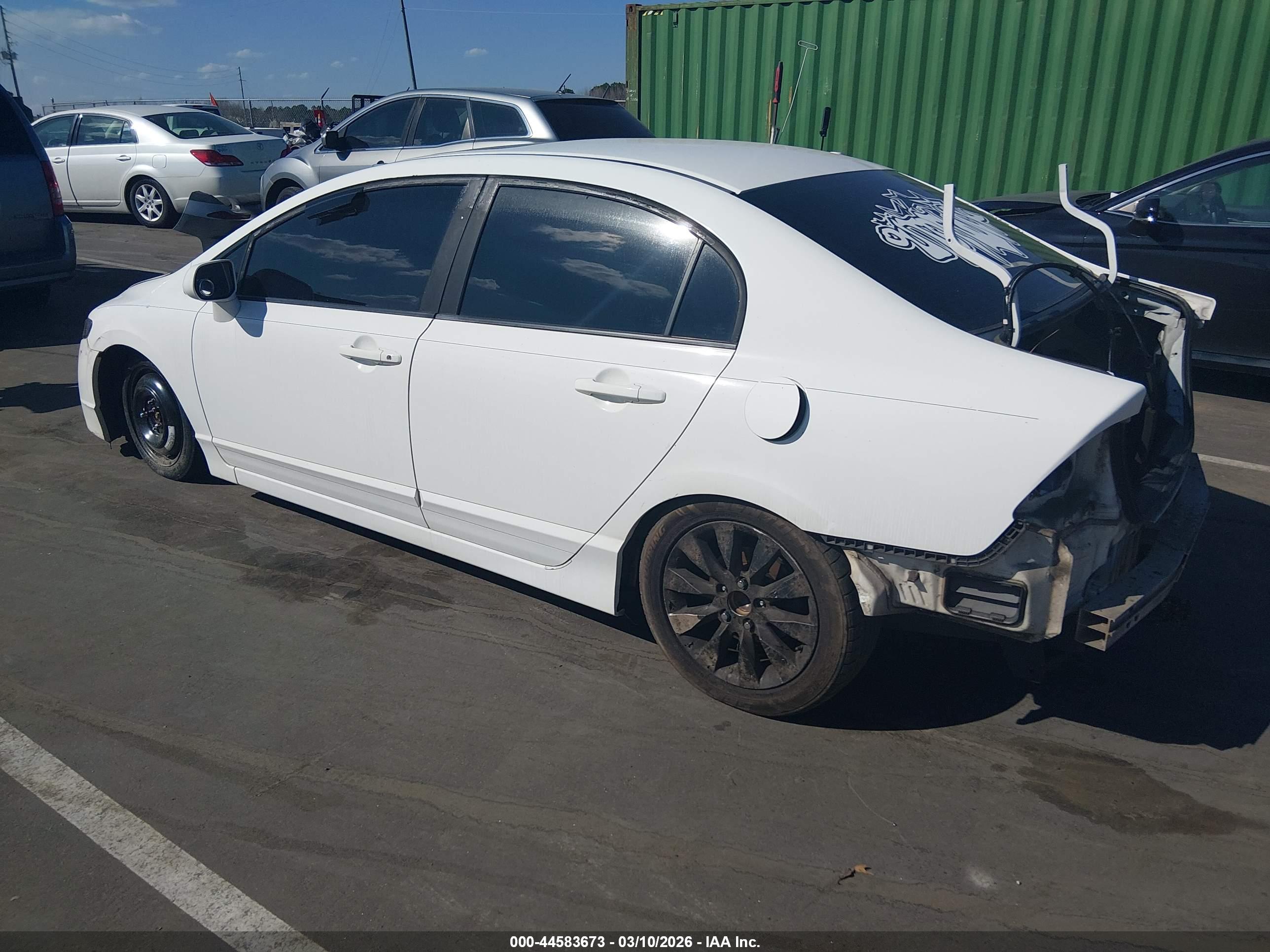 HONDA CIVIC image 3