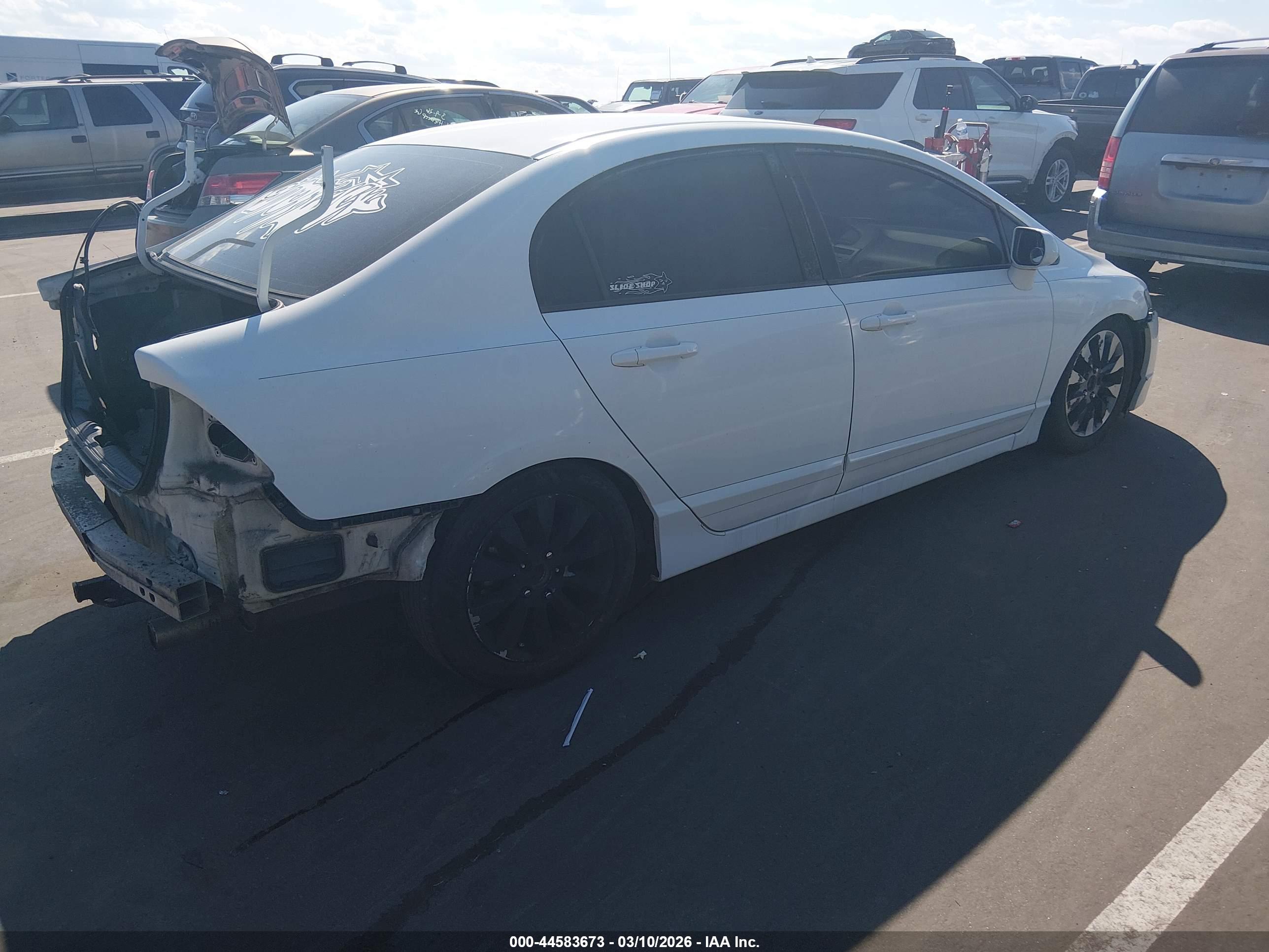 HONDA CIVIC image 4