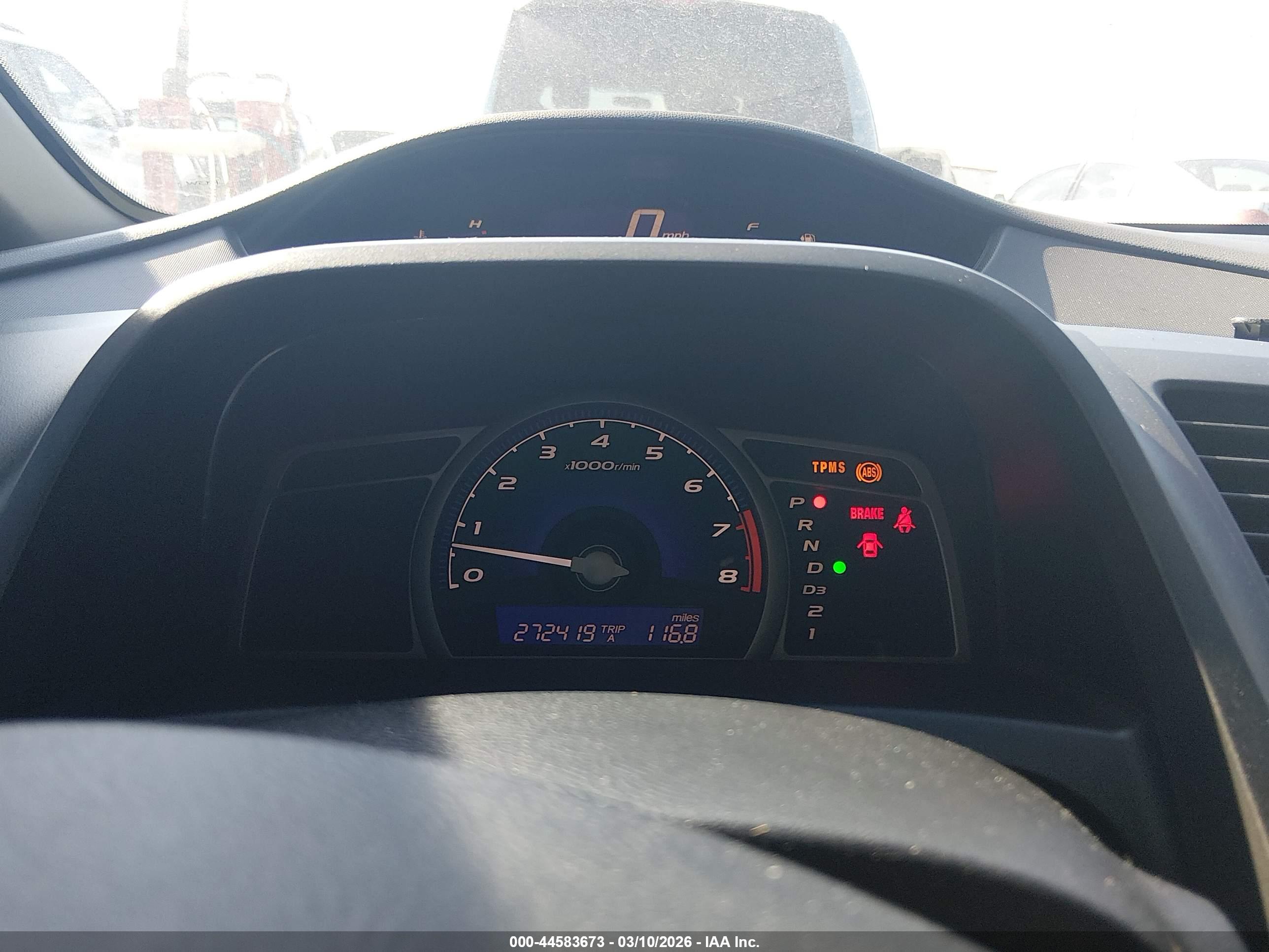 HONDA CIVIC image 7