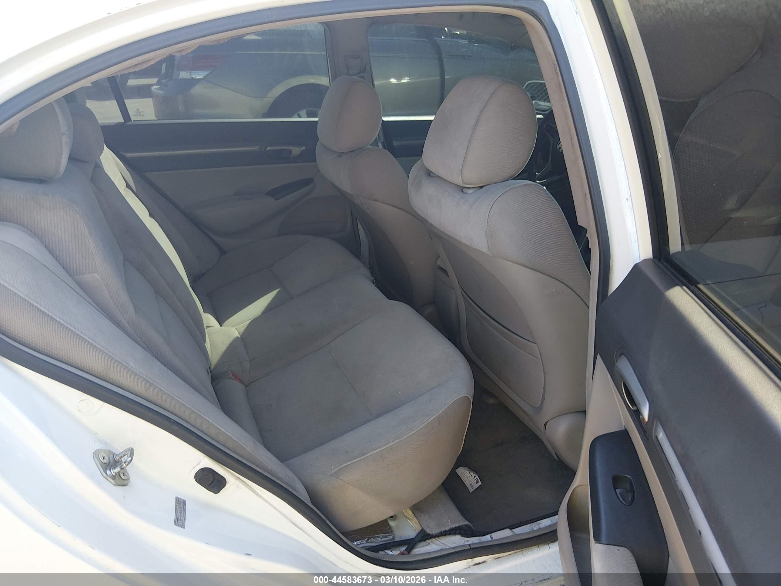 HONDA CIVIC image 8