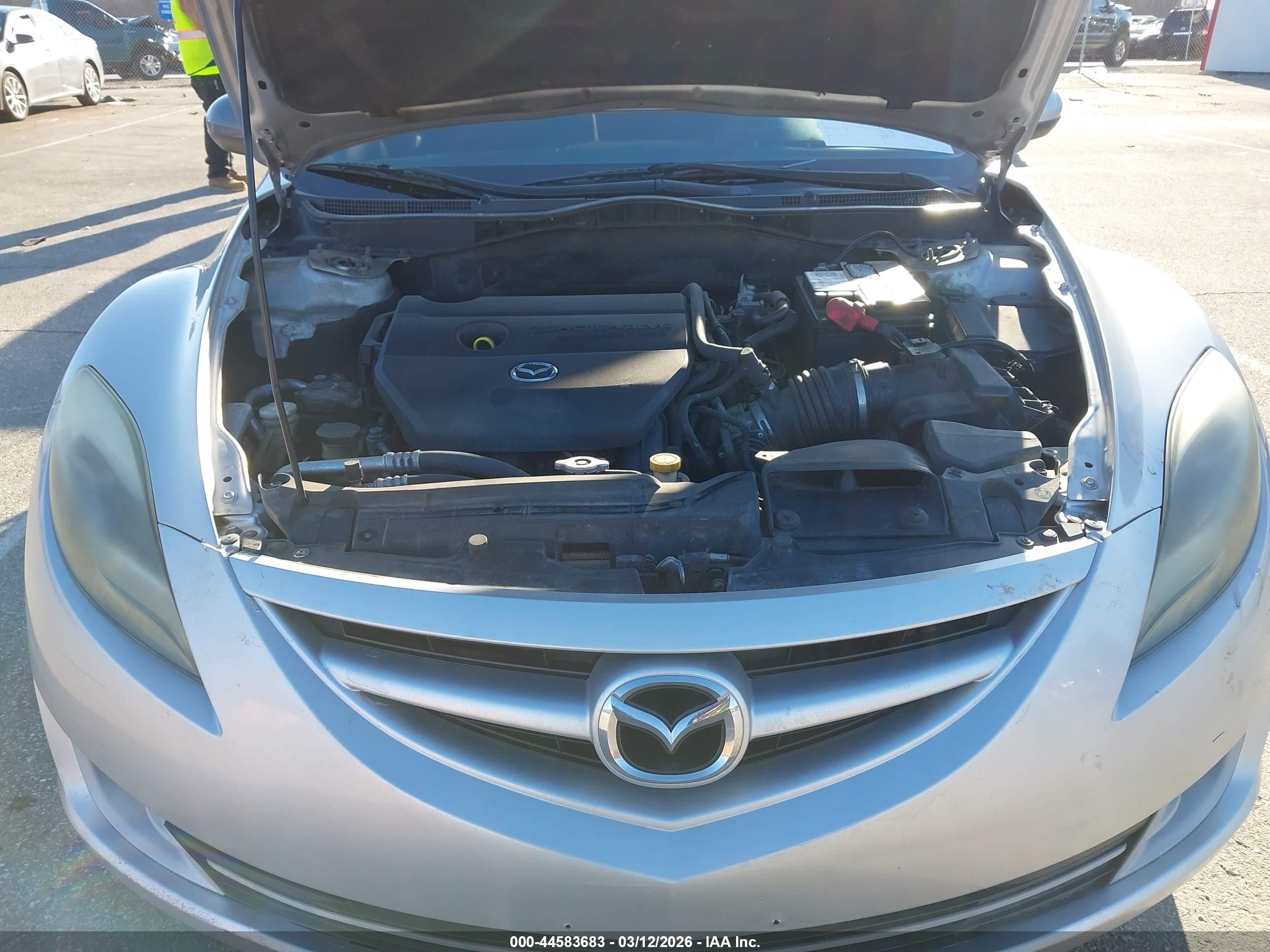 MAZDA MAZDA6 image 10