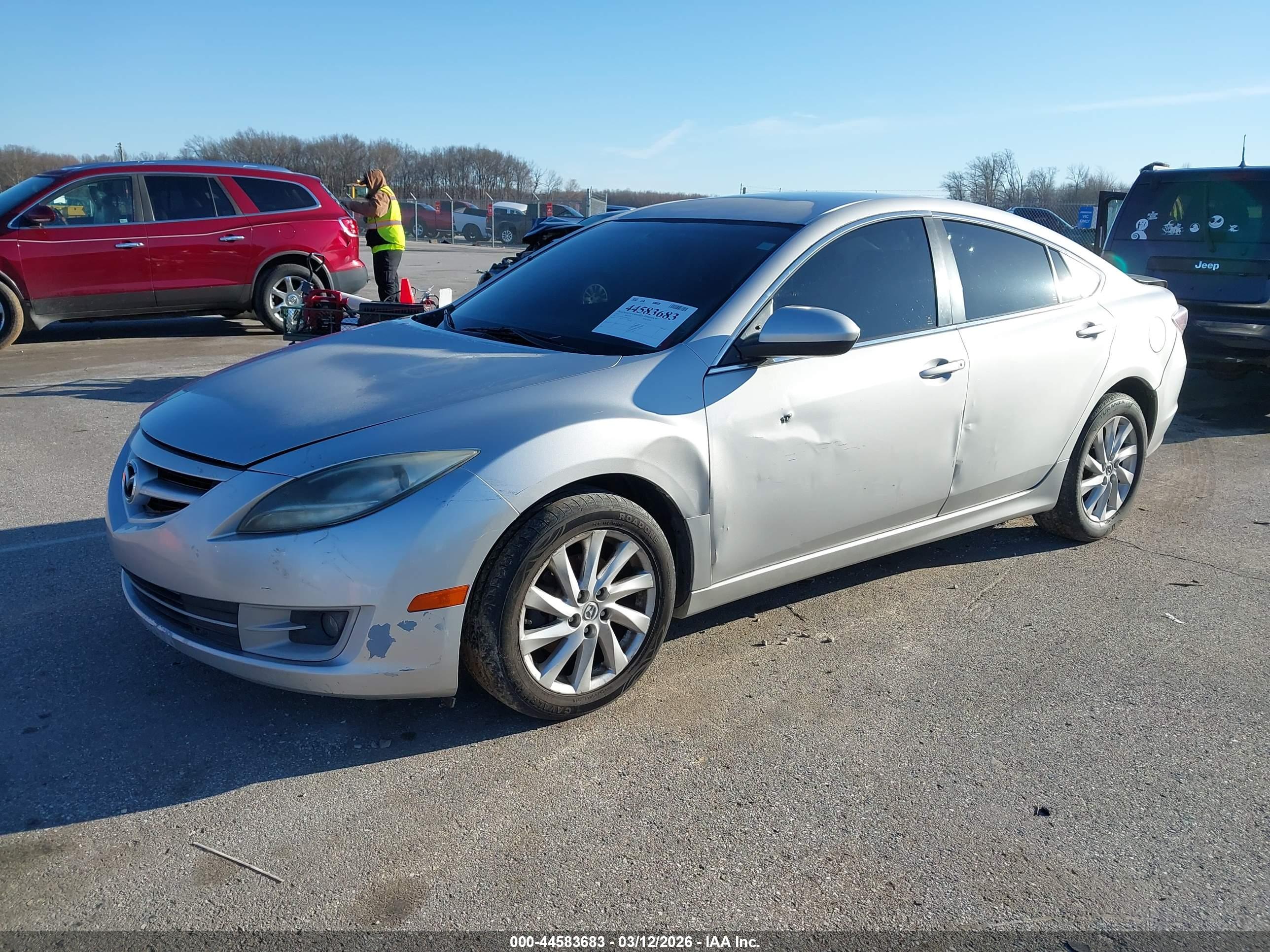 MAZDA MAZDA6 image 2