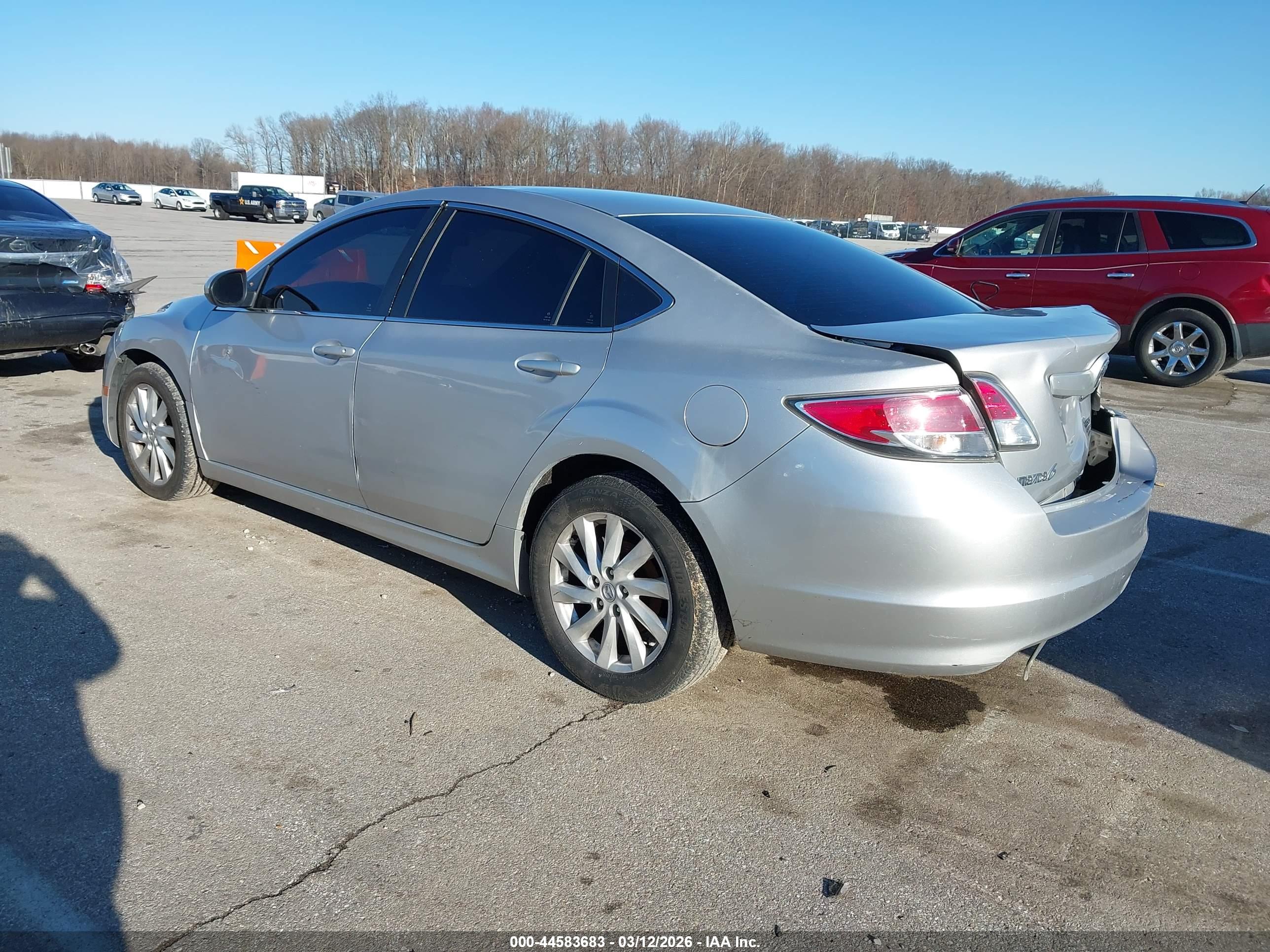 MAZDA MAZDA6 image 3