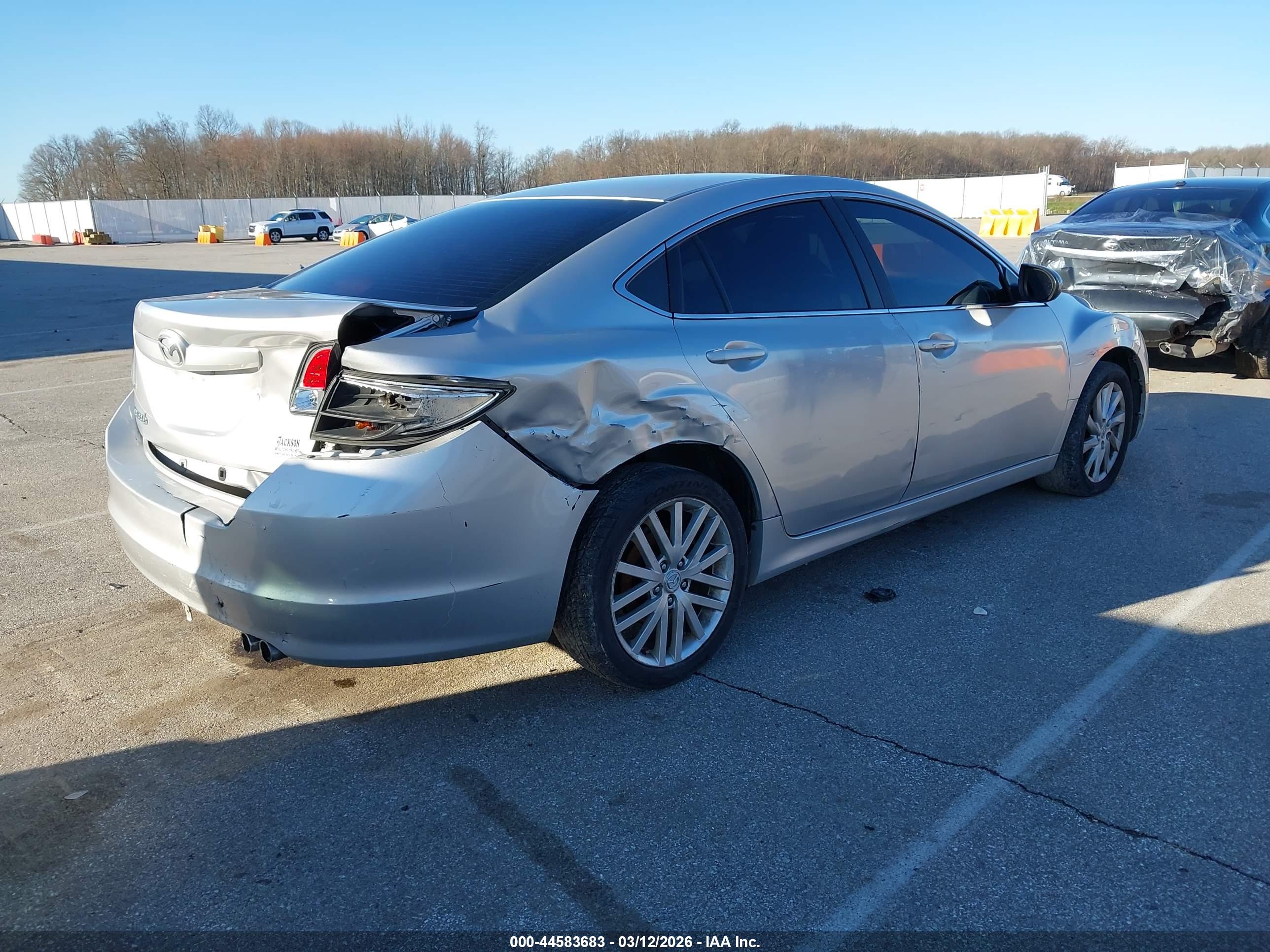 MAZDA MAZDA6 image 4