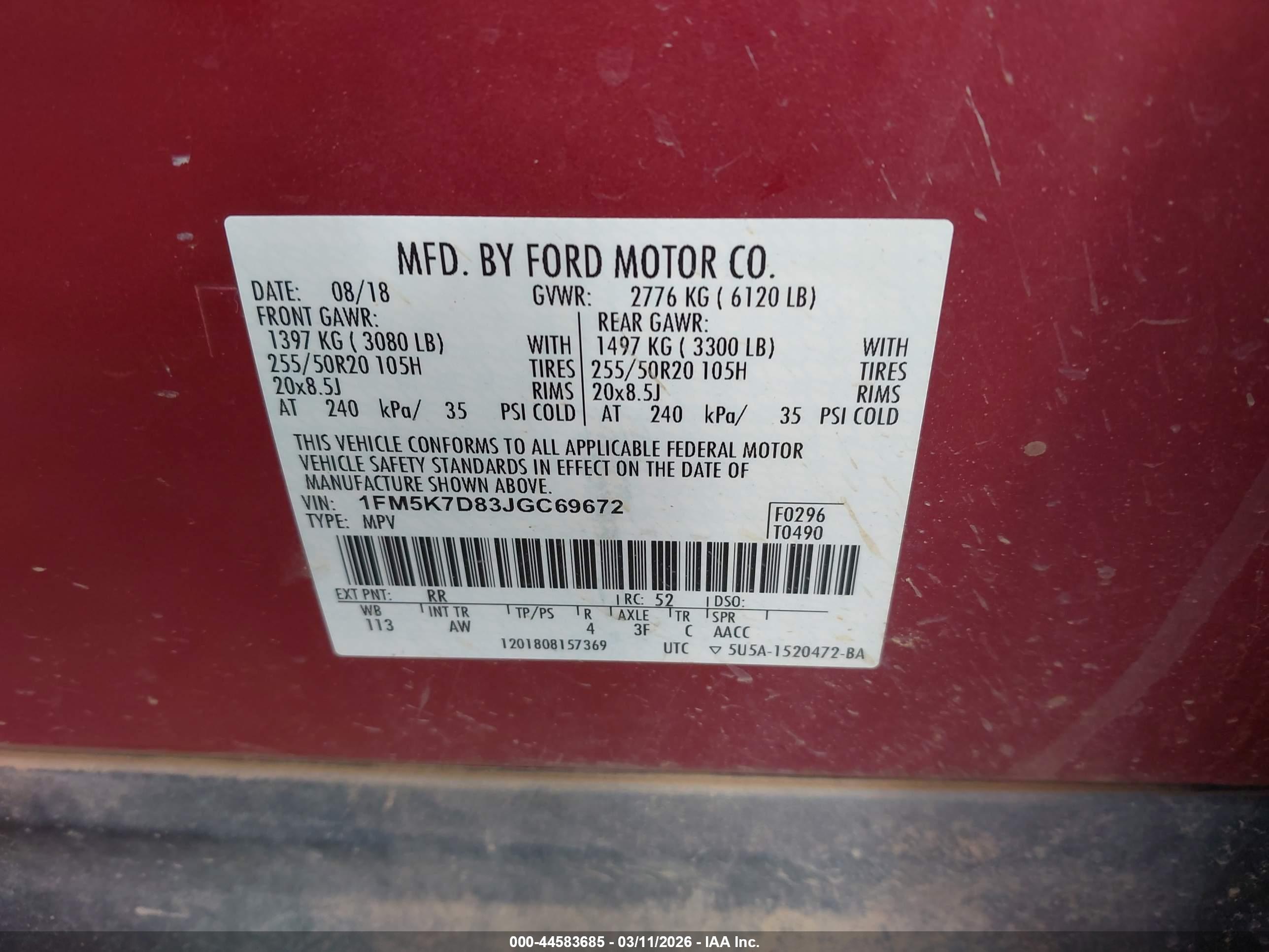 FORD EXPLORER image 9