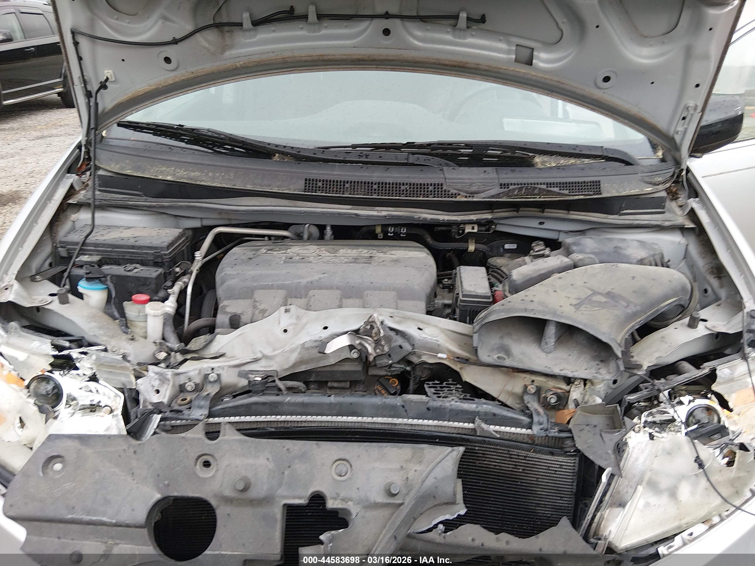 HONDA ODYSSEY image 10