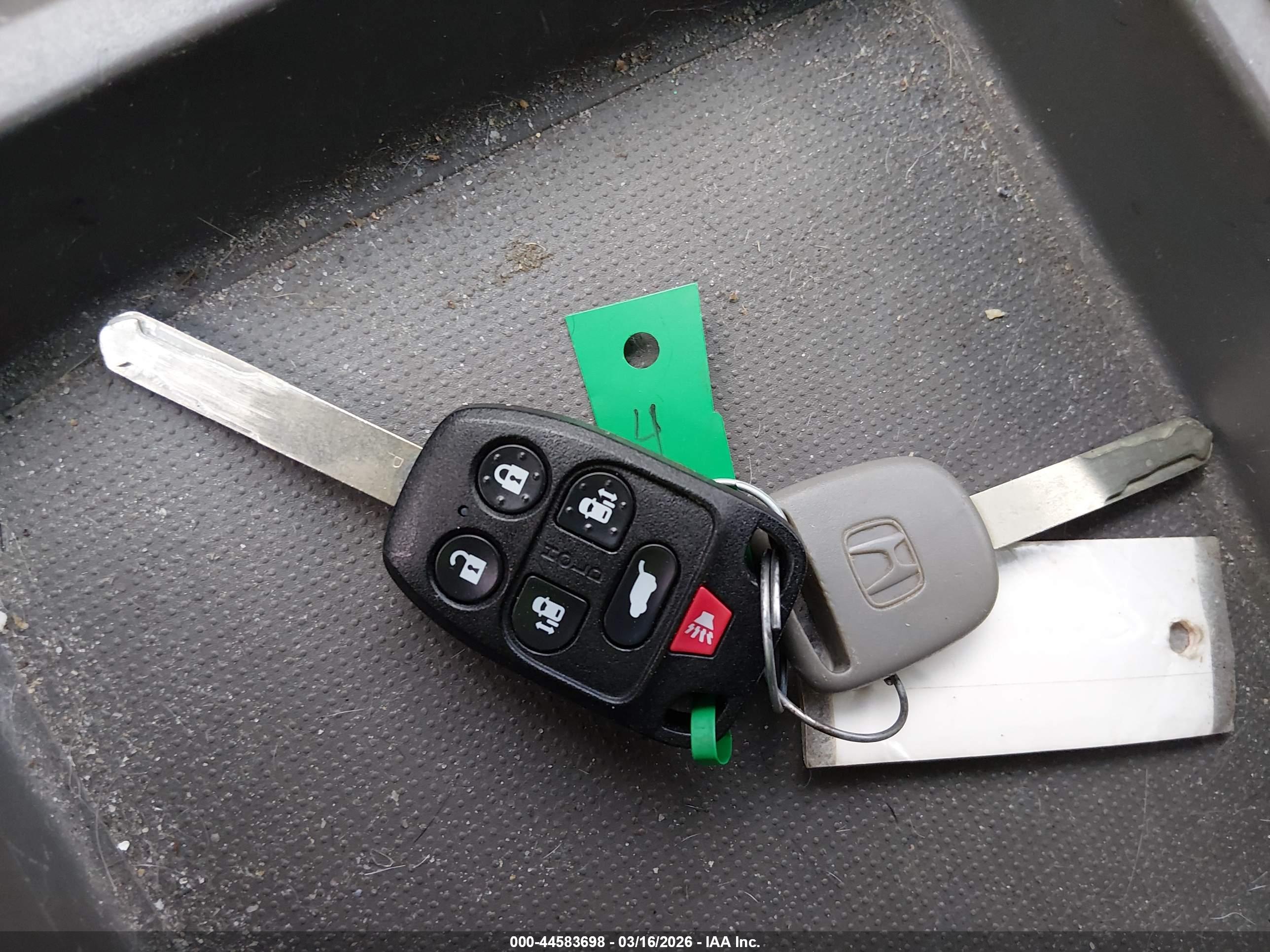 HONDA ODYSSEY image 11