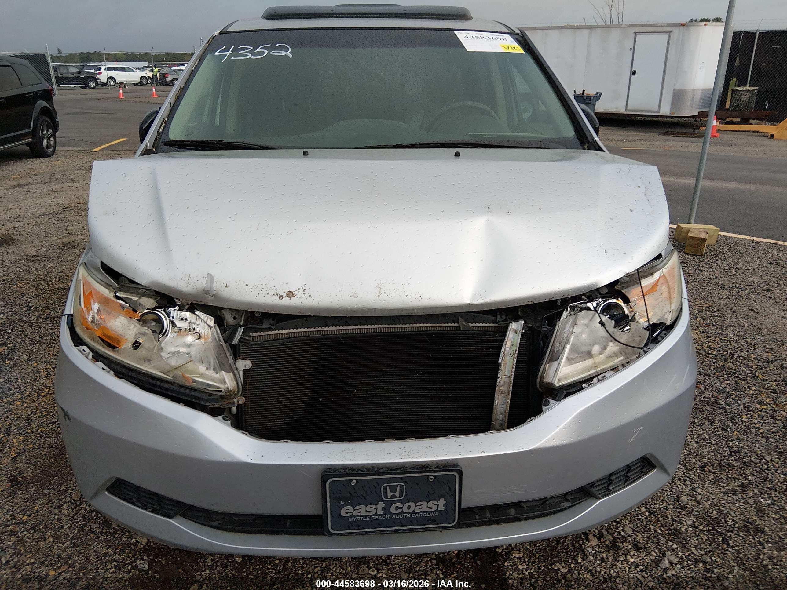 HONDA ODYSSEY image 6