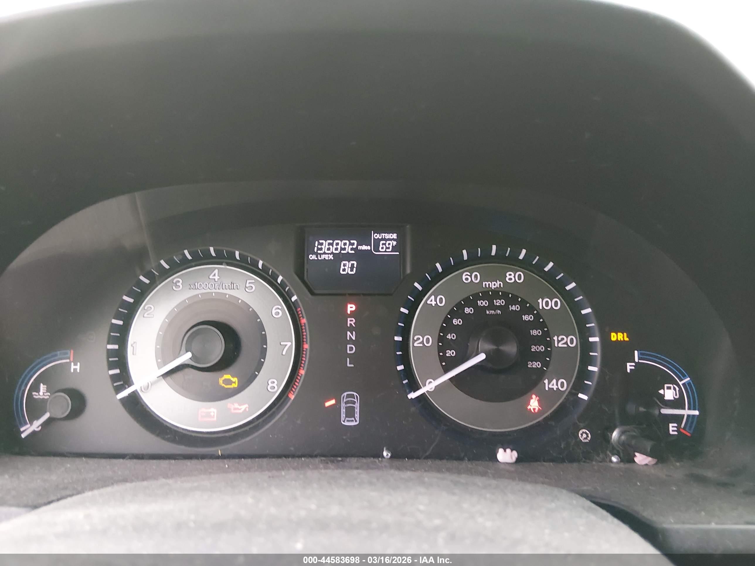 HONDA ODYSSEY image 7