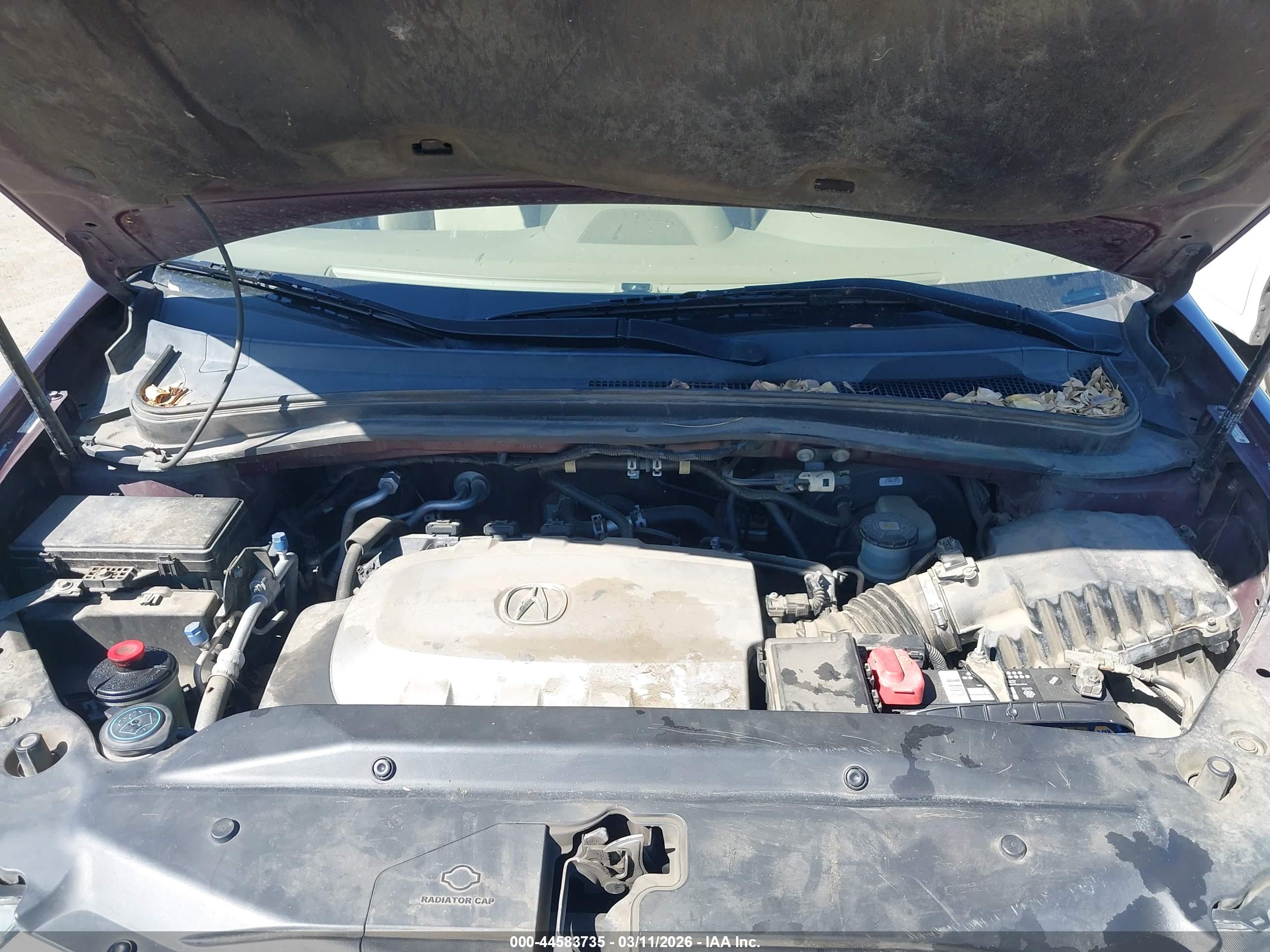 ACURA MDX image 10