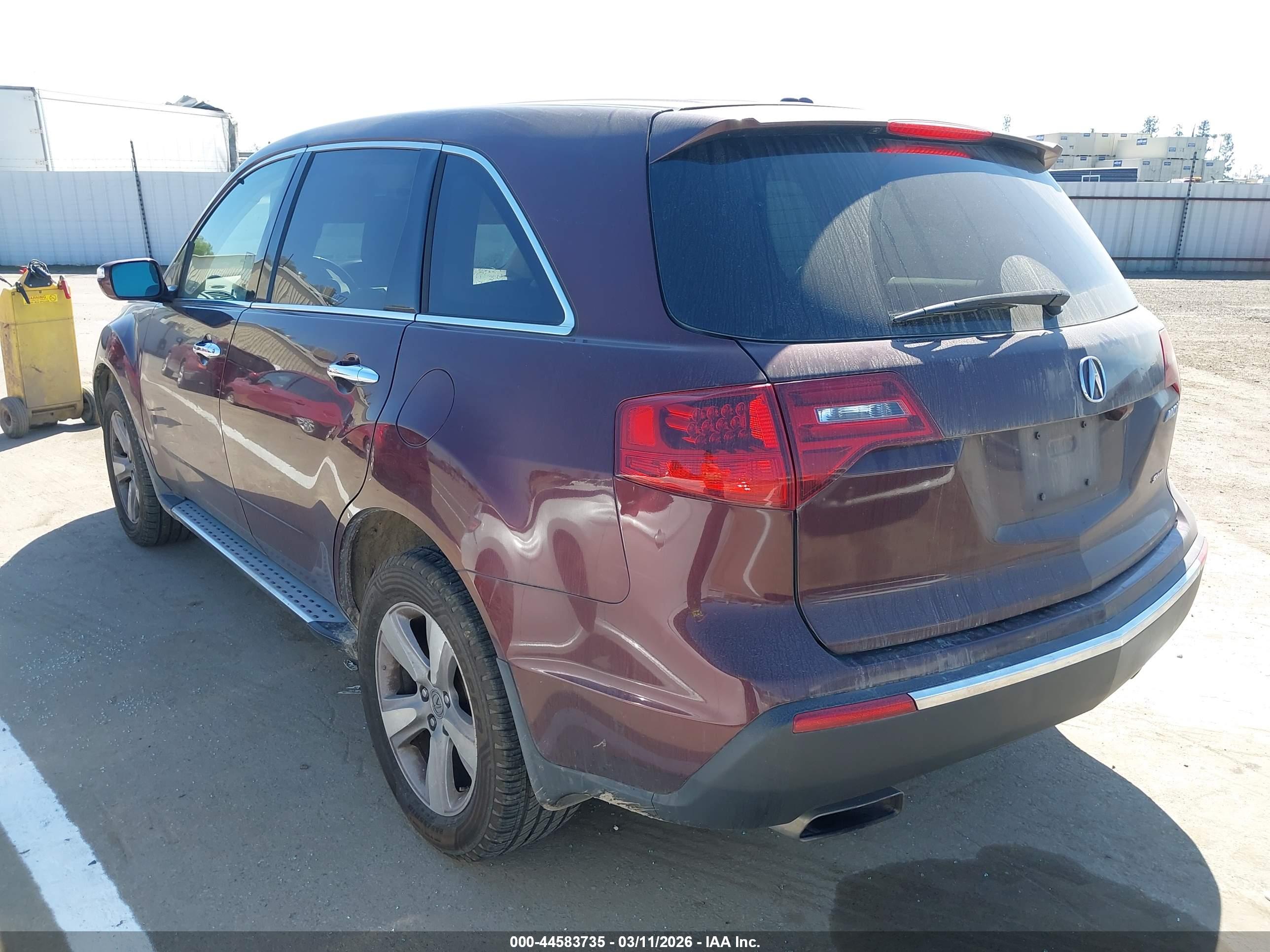 ACURA MDX image 3
