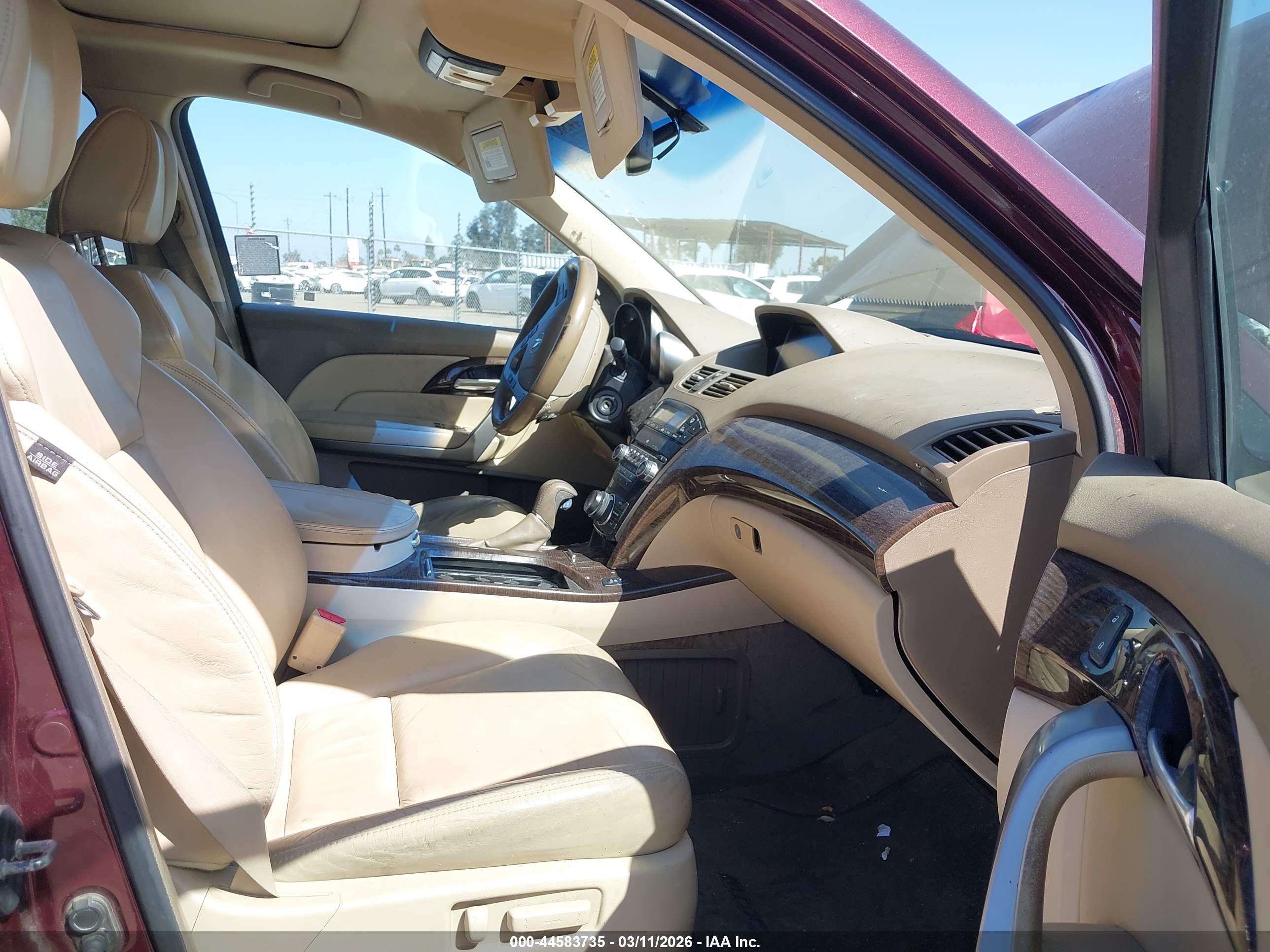 ACURA MDX image 5