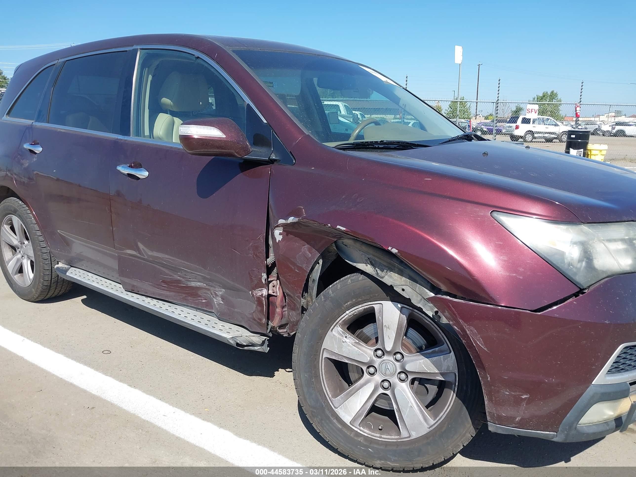 ACURA MDX image 6