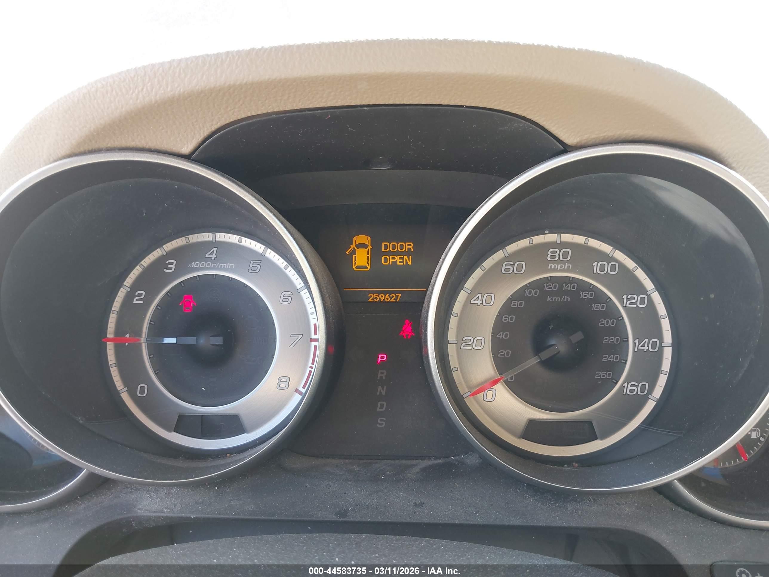 ACURA MDX image 7