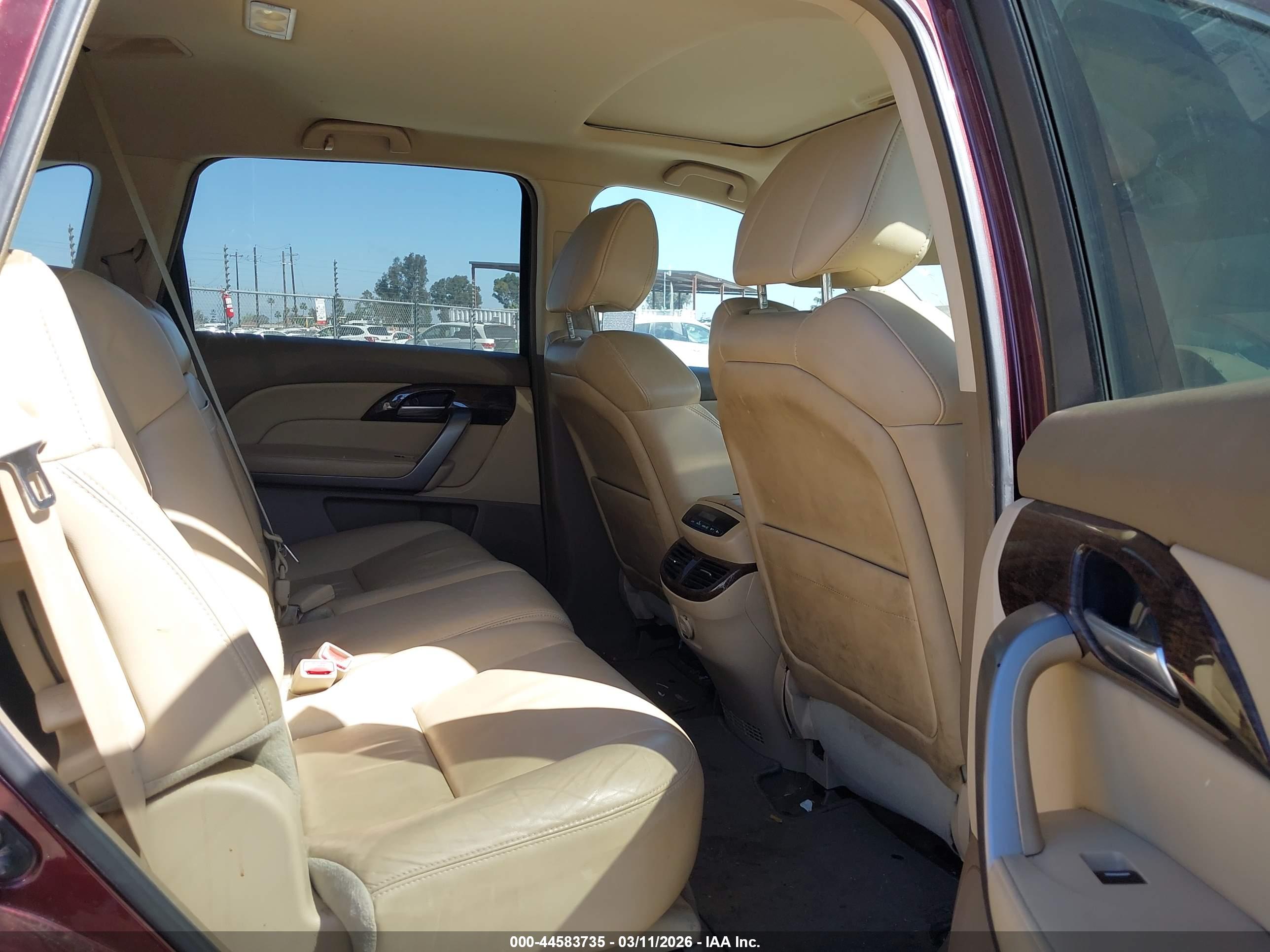 ACURA MDX image 8