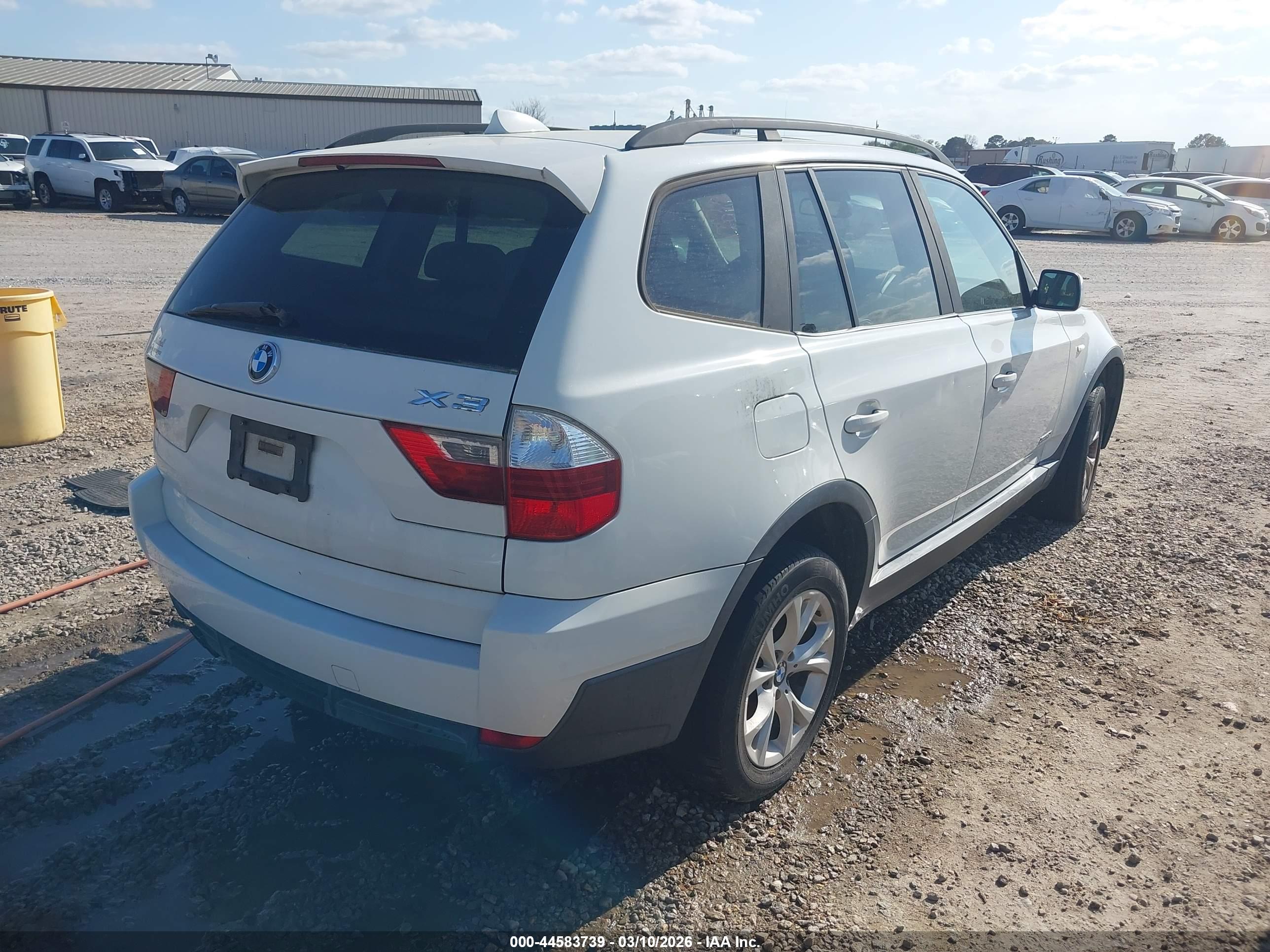 BMW X3 image 4