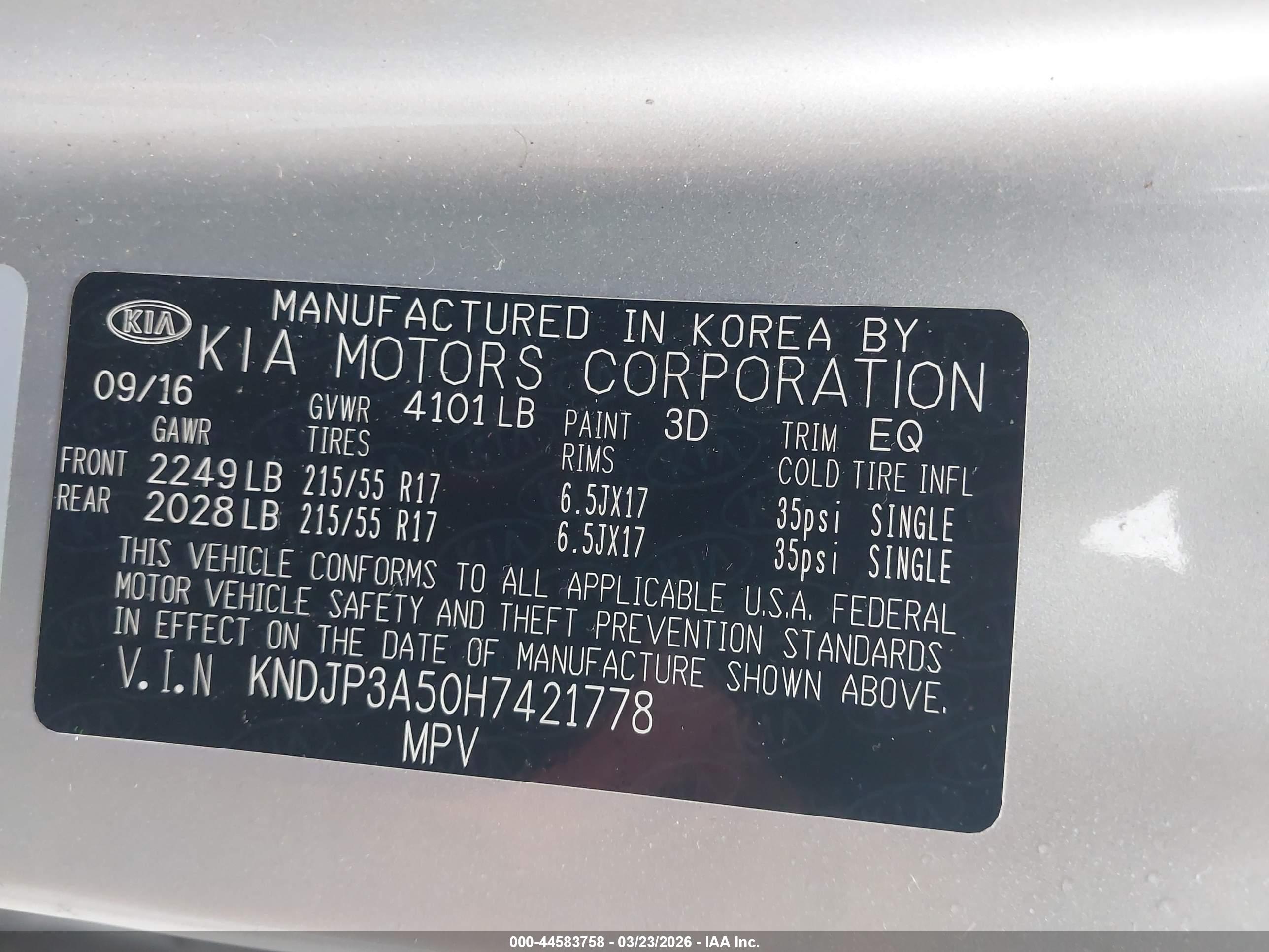 KIA SOUL image 9