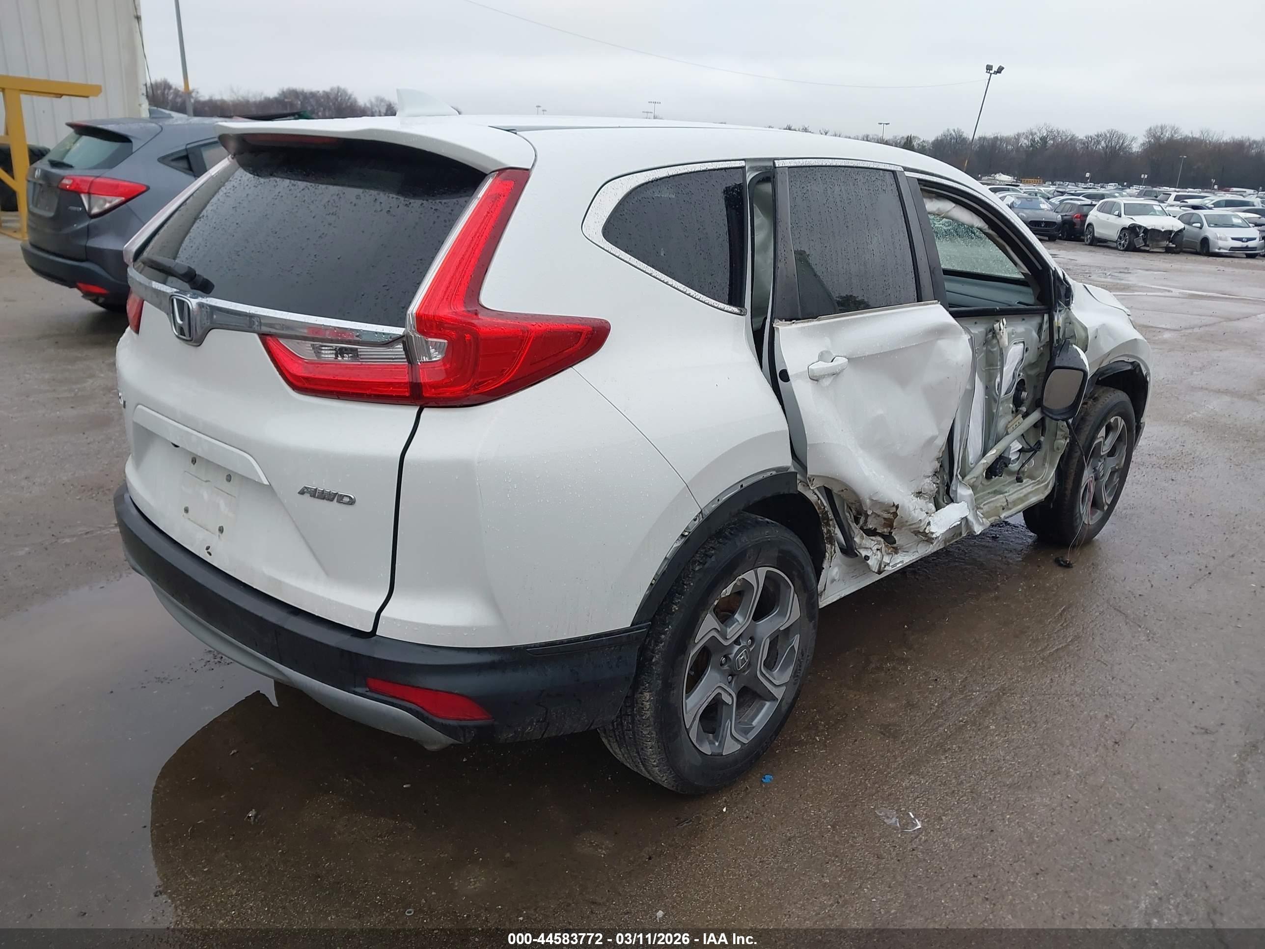 HONDA CR-V image 4