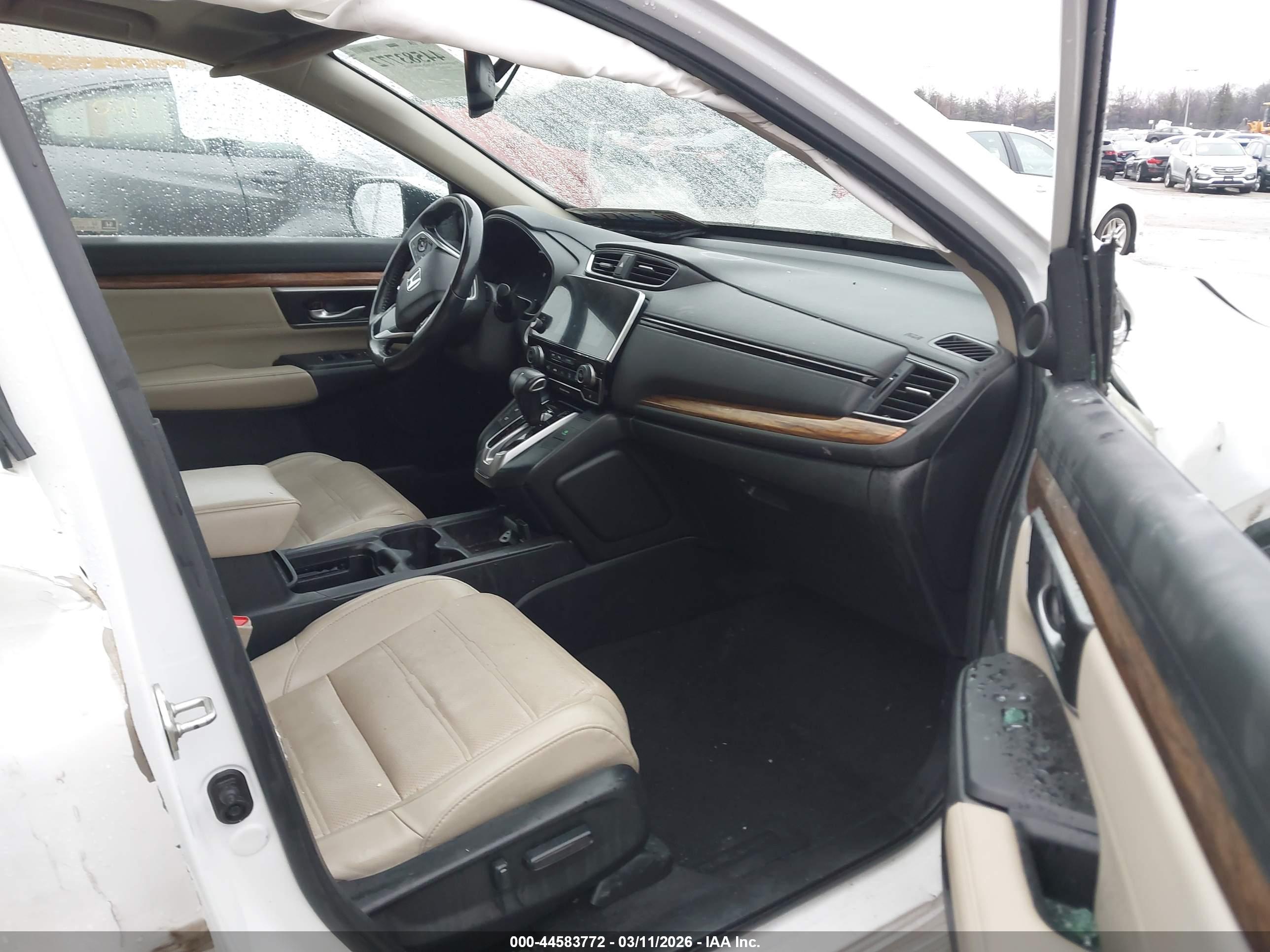 HONDA CR-V image 5