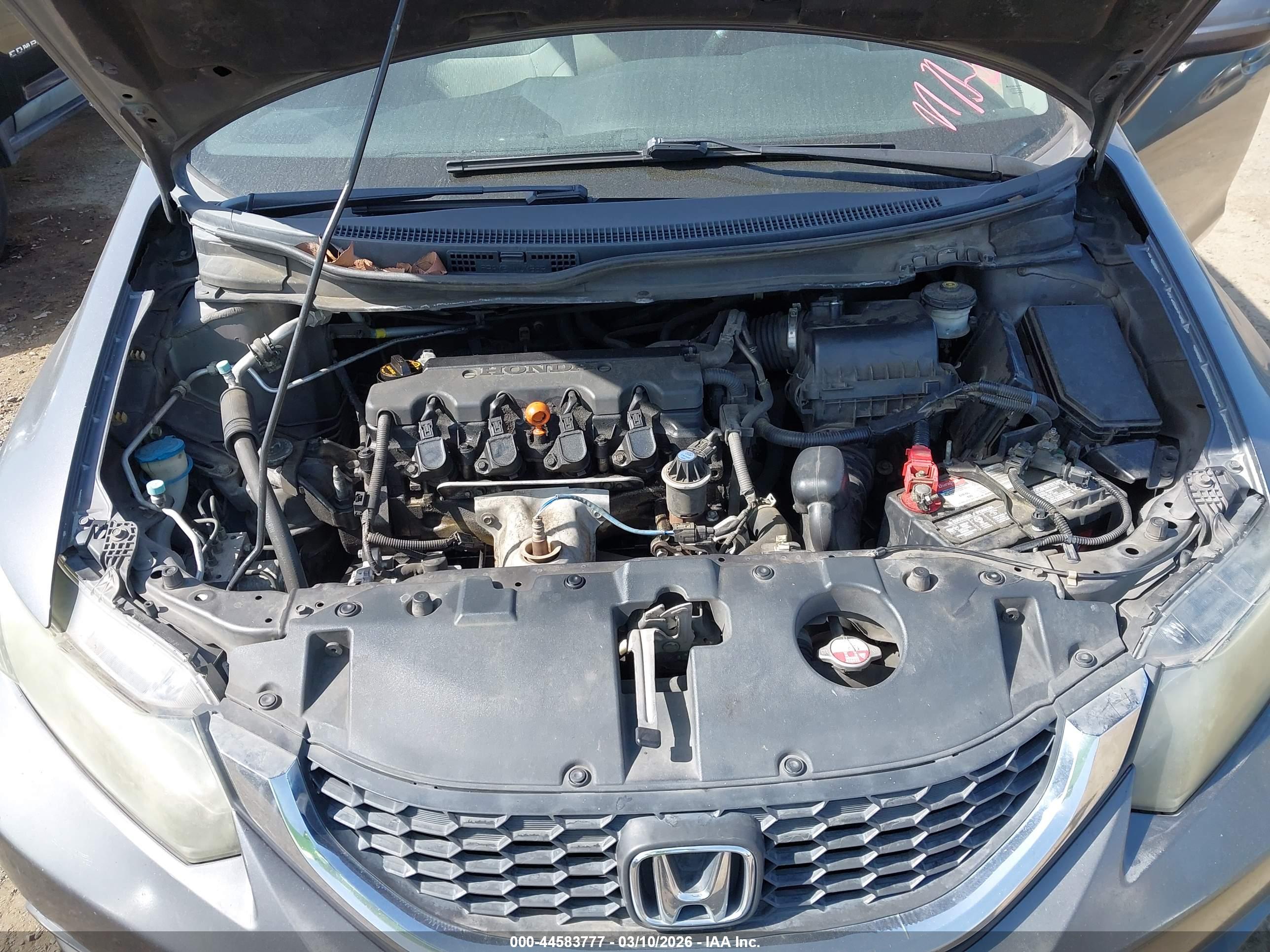 HONDA CIVIC image 10
