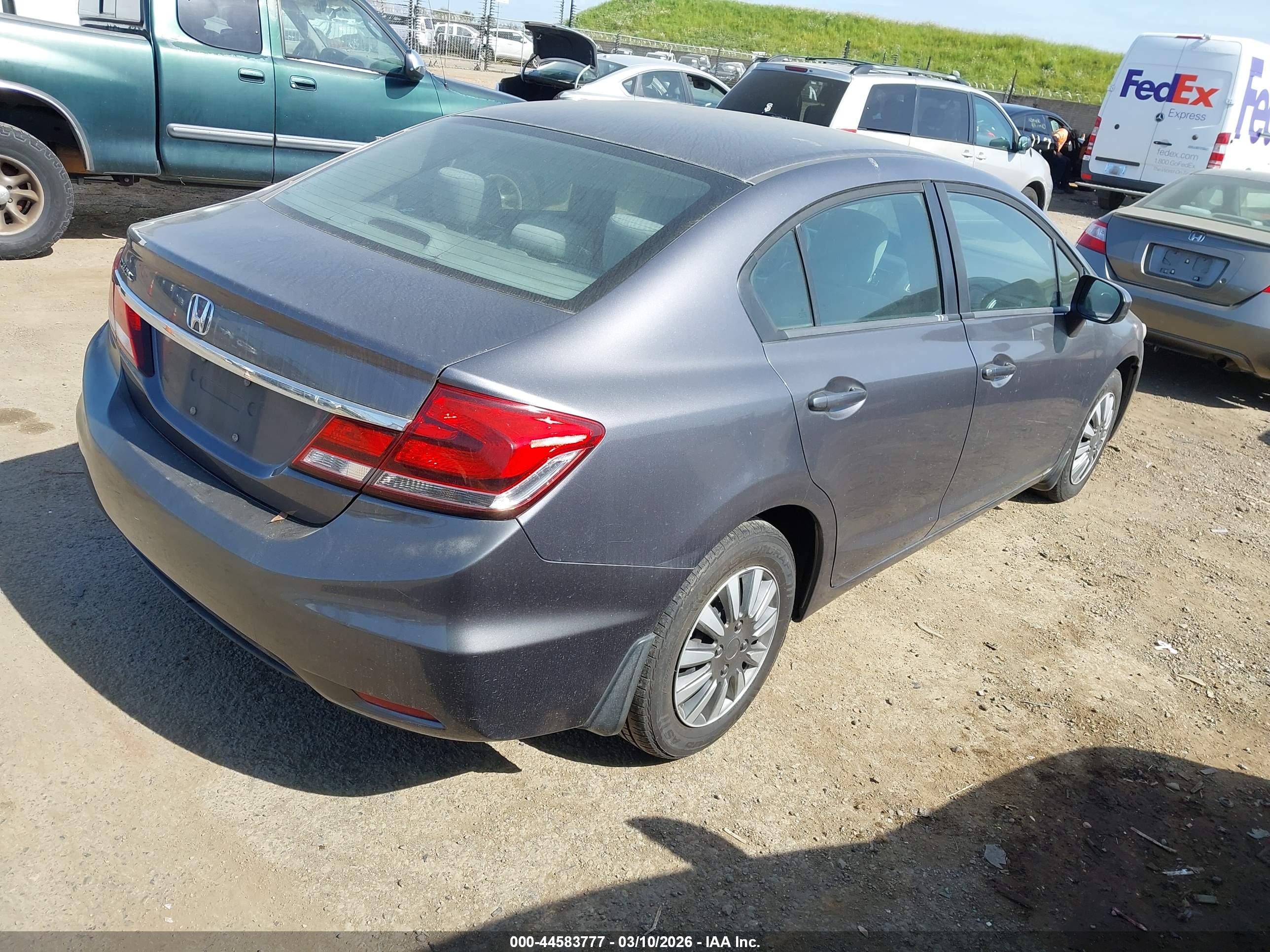 HONDA CIVIC image 4