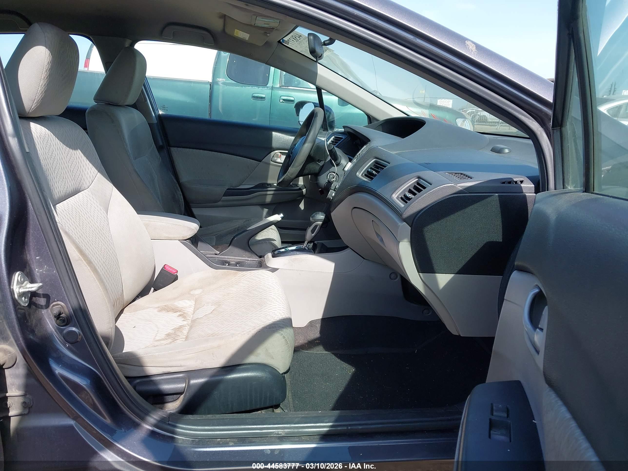 HONDA CIVIC image 5